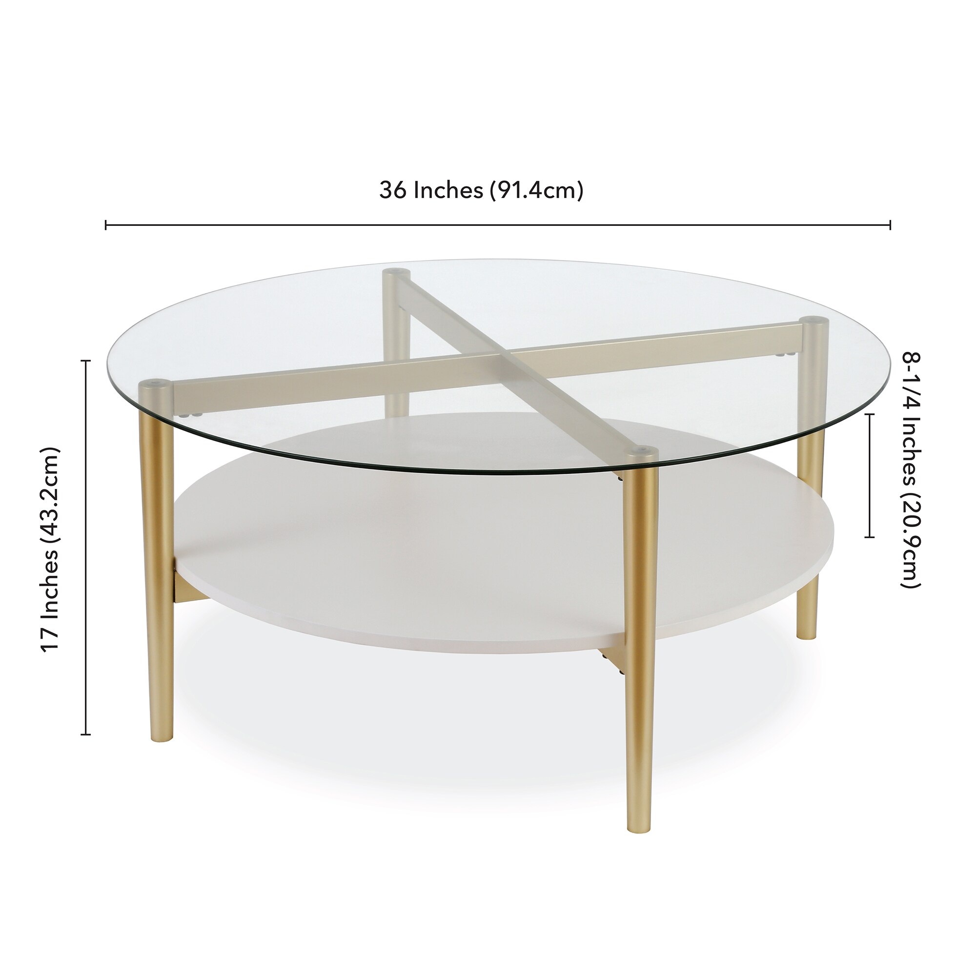 Hailey Home CT0139 Coffee-Tables - View #5