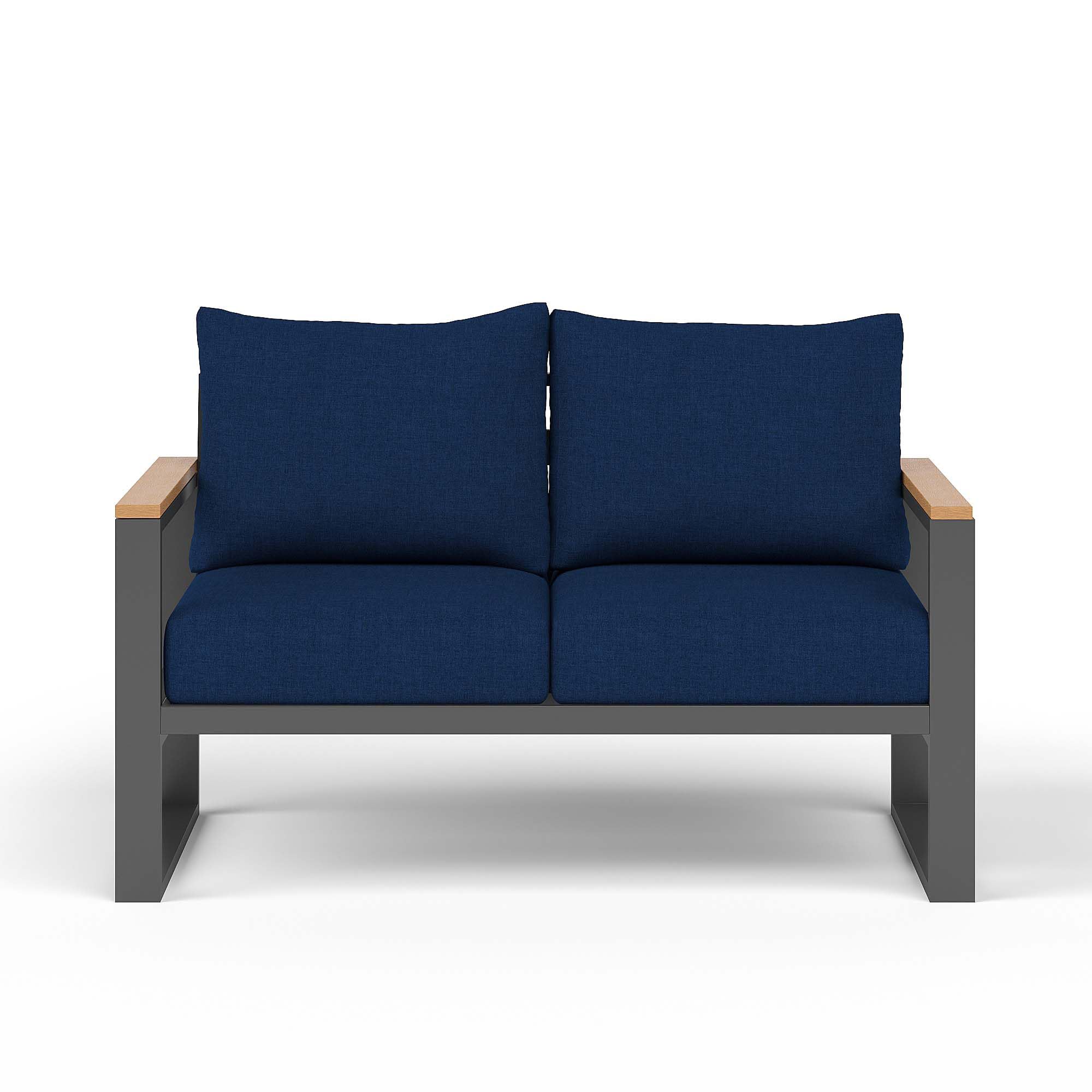 AURA OUTDOOR LS-OACS202-NY Patio-Chairs - View #5