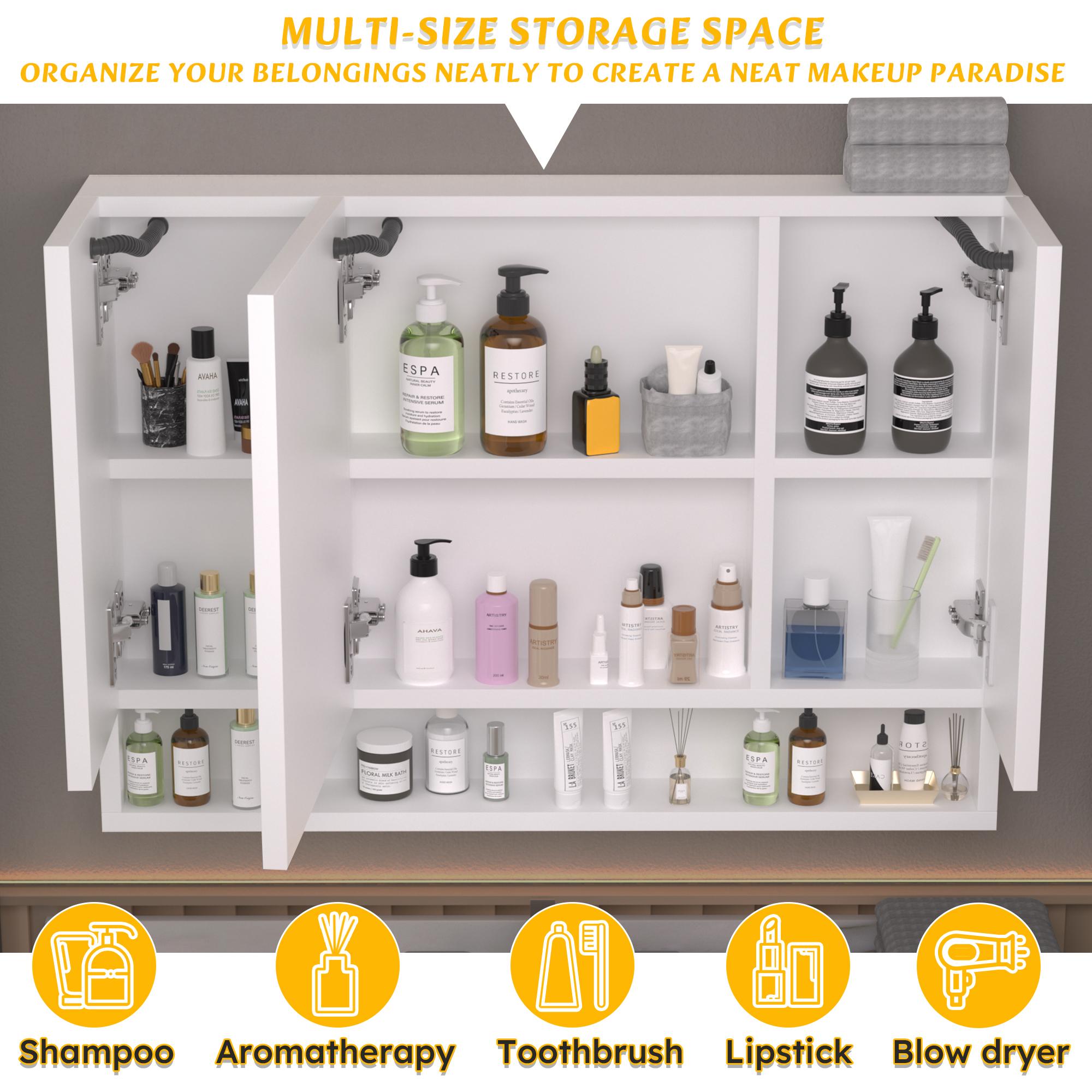 Bayfeve BF-195641-MIR Bathroom-Medicine-Cabinets - View #13