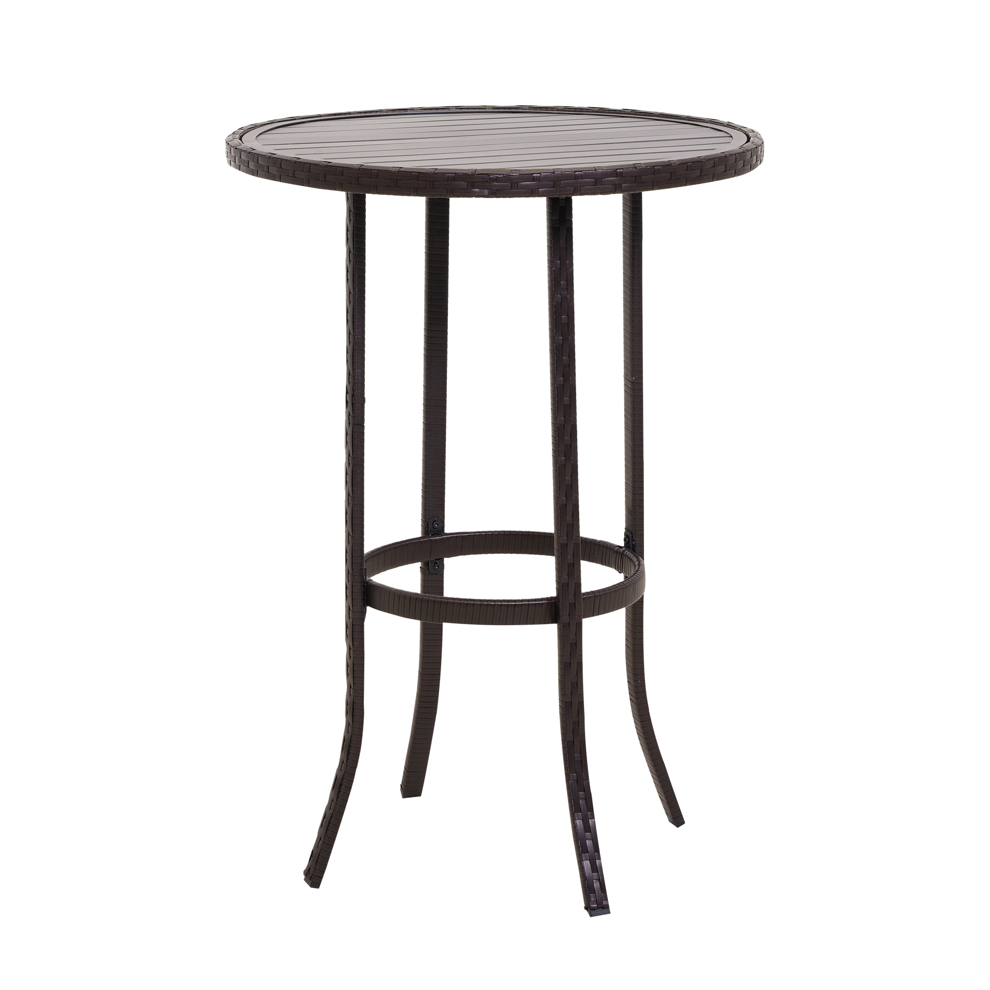 FOREST HOME FT-OS003BEIGE Patio-Dining-Sets - View #4