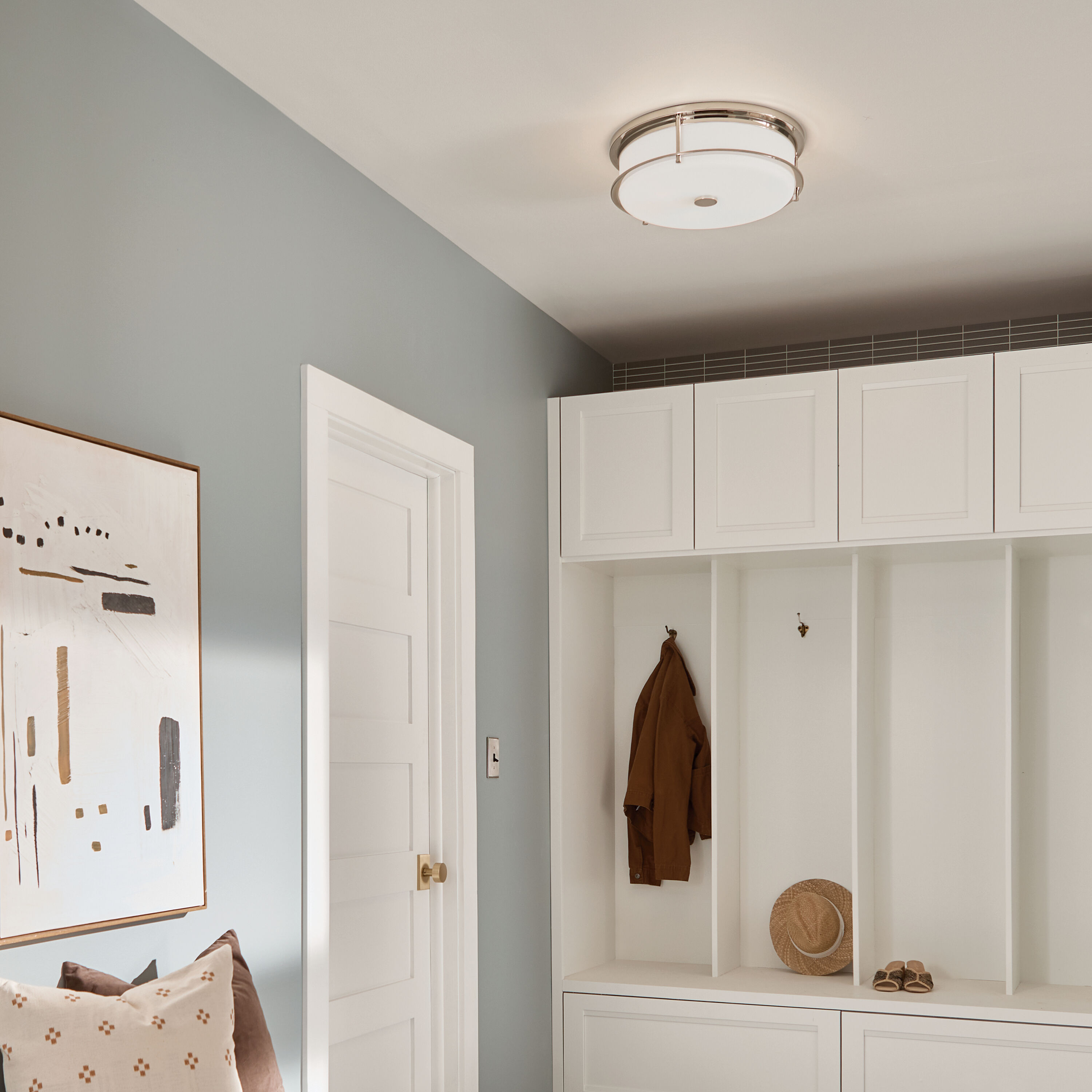 Kichler 52597PN flushmounts - View #3