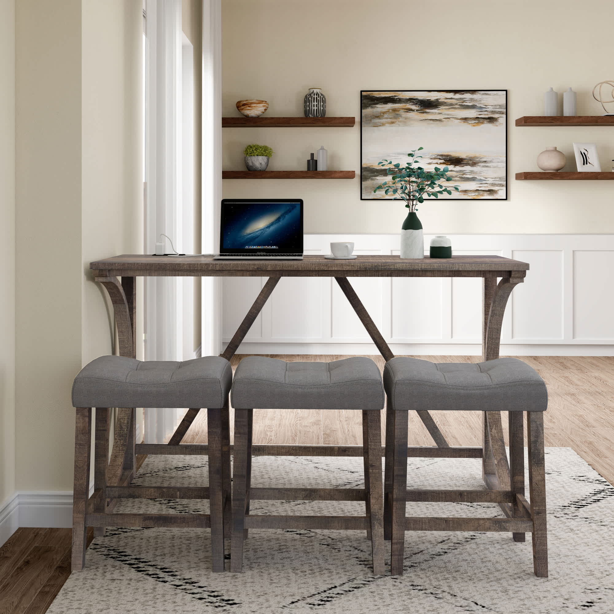 Vynxaria LEXY1908-DJCF-CZ003 Dining-Tables - View #6