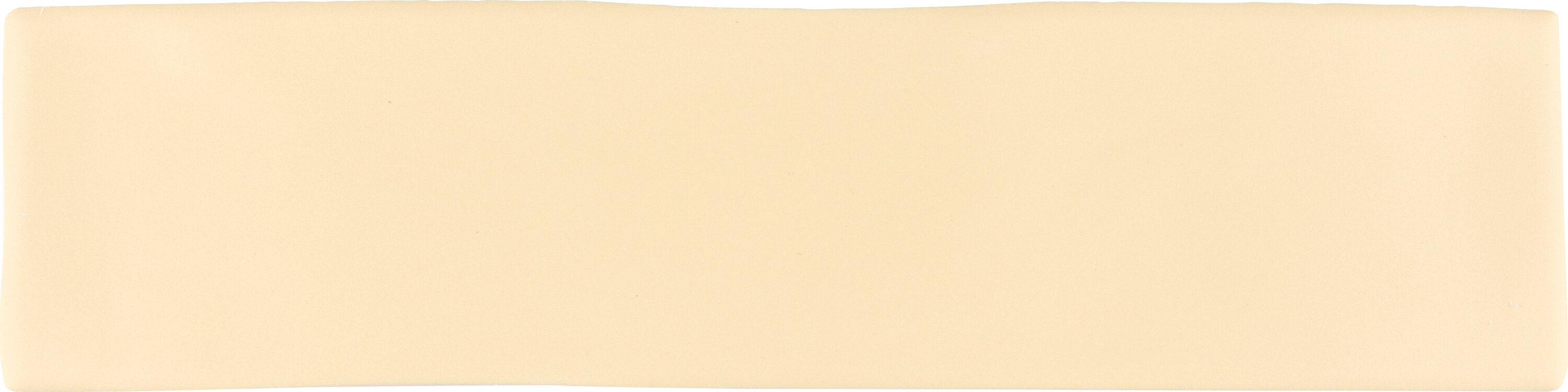 Affinity Tile WBT12COC Chalk Ocre 3-in x 12-in Matte Ceramic Wall Tile (6.25-sq. ft/ Carton)
