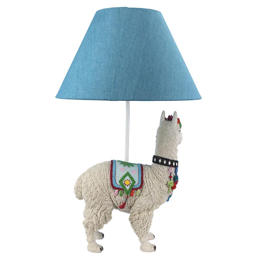 lowes llama lamp