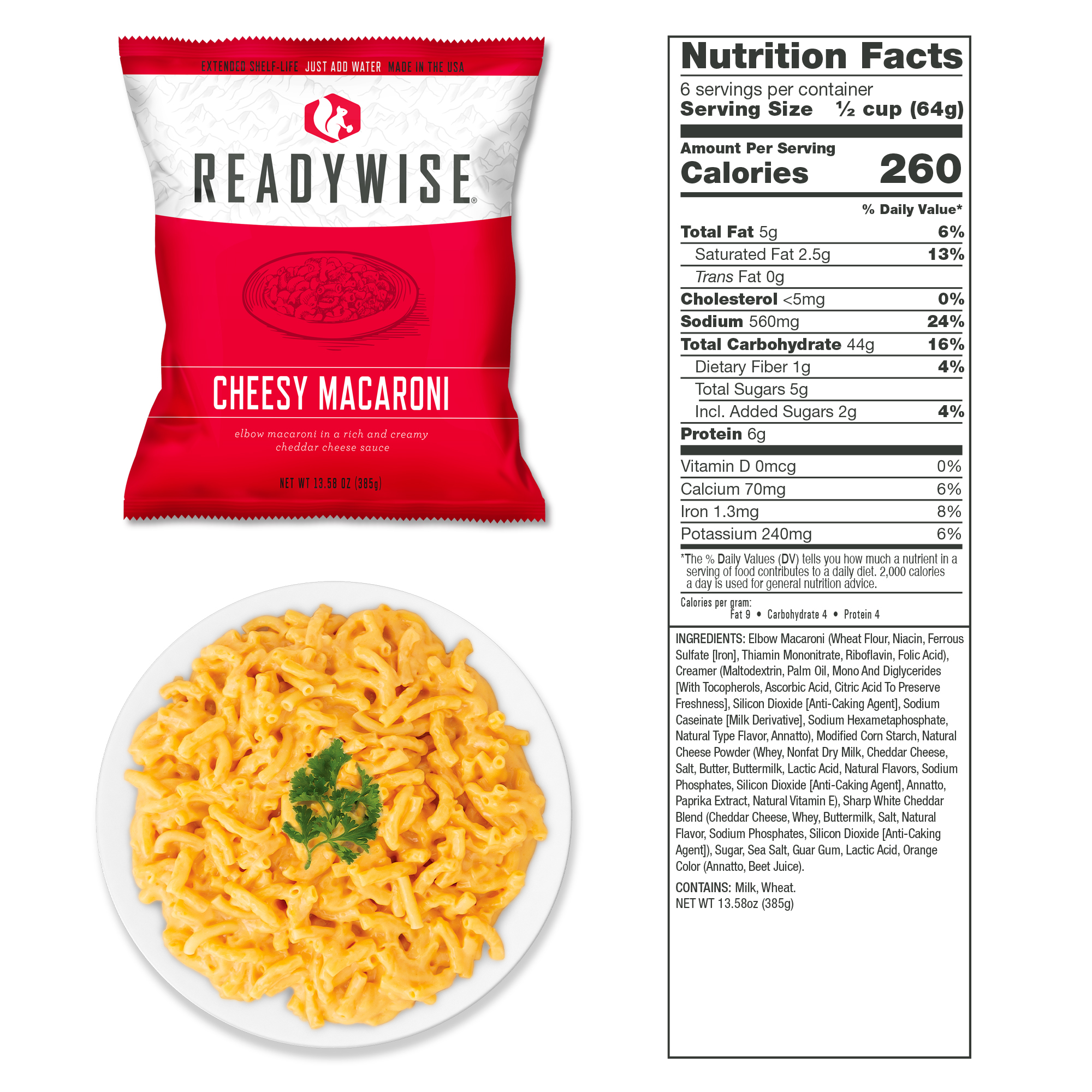 ReadyWise RW40-40240 Snack-Candy - View #16