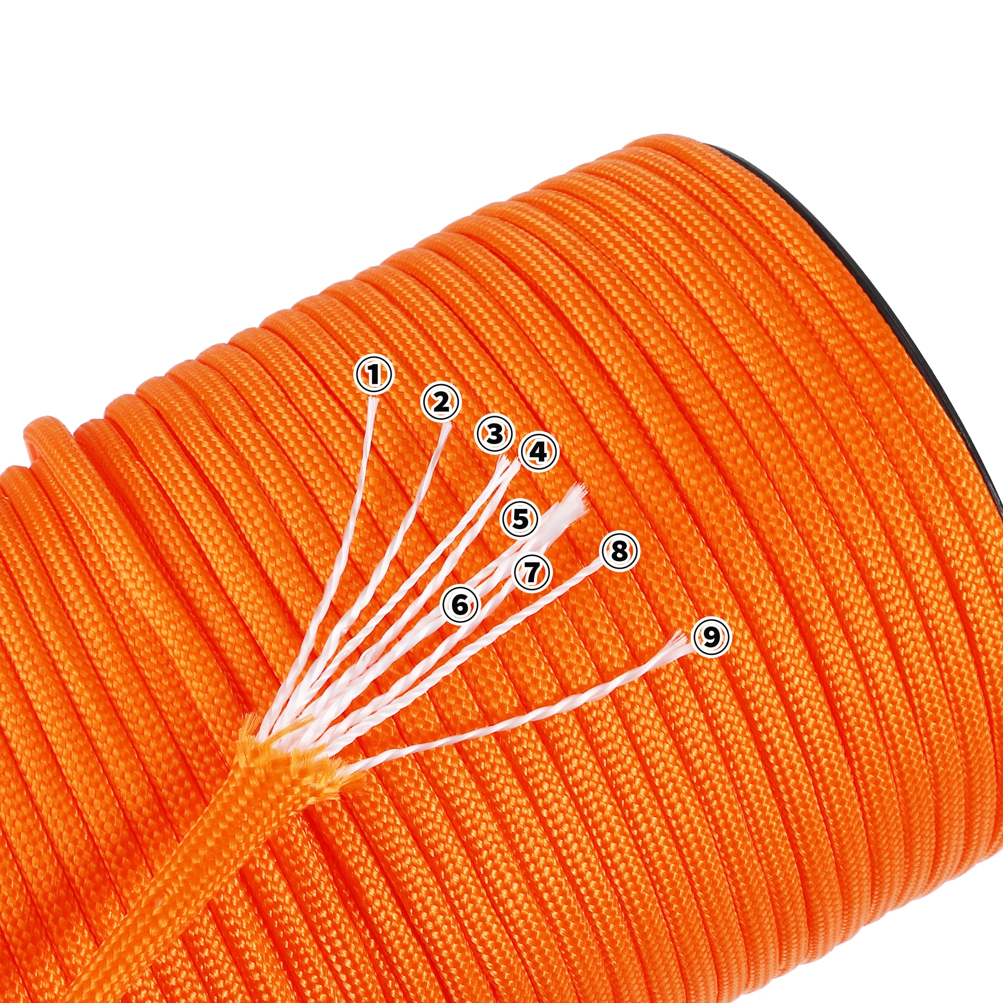 Unique Bargains S26012200UX1688 Bulk-Rope - View #4
