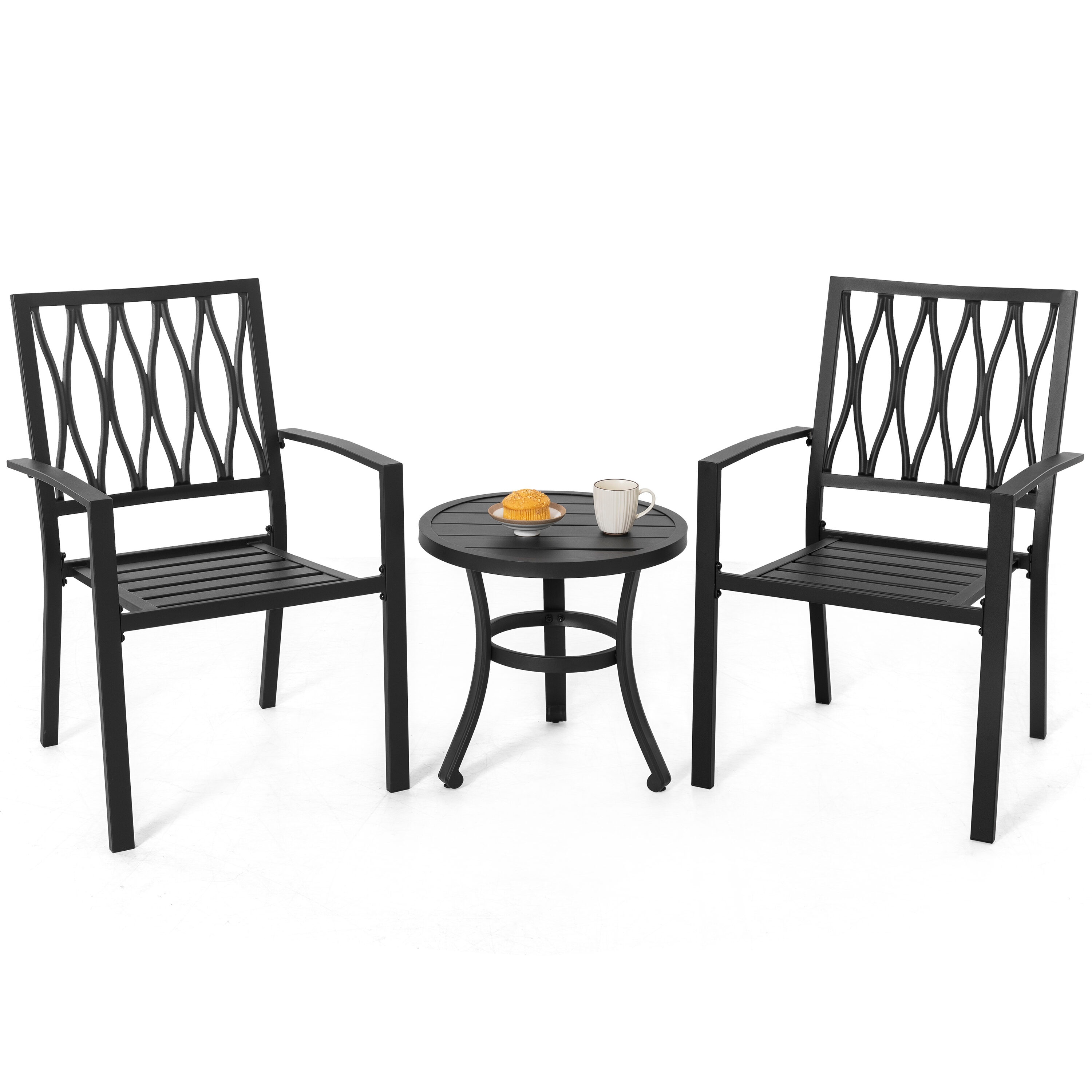 Nuu Garden SID011-01 Patio-Dining-Sets - View #3