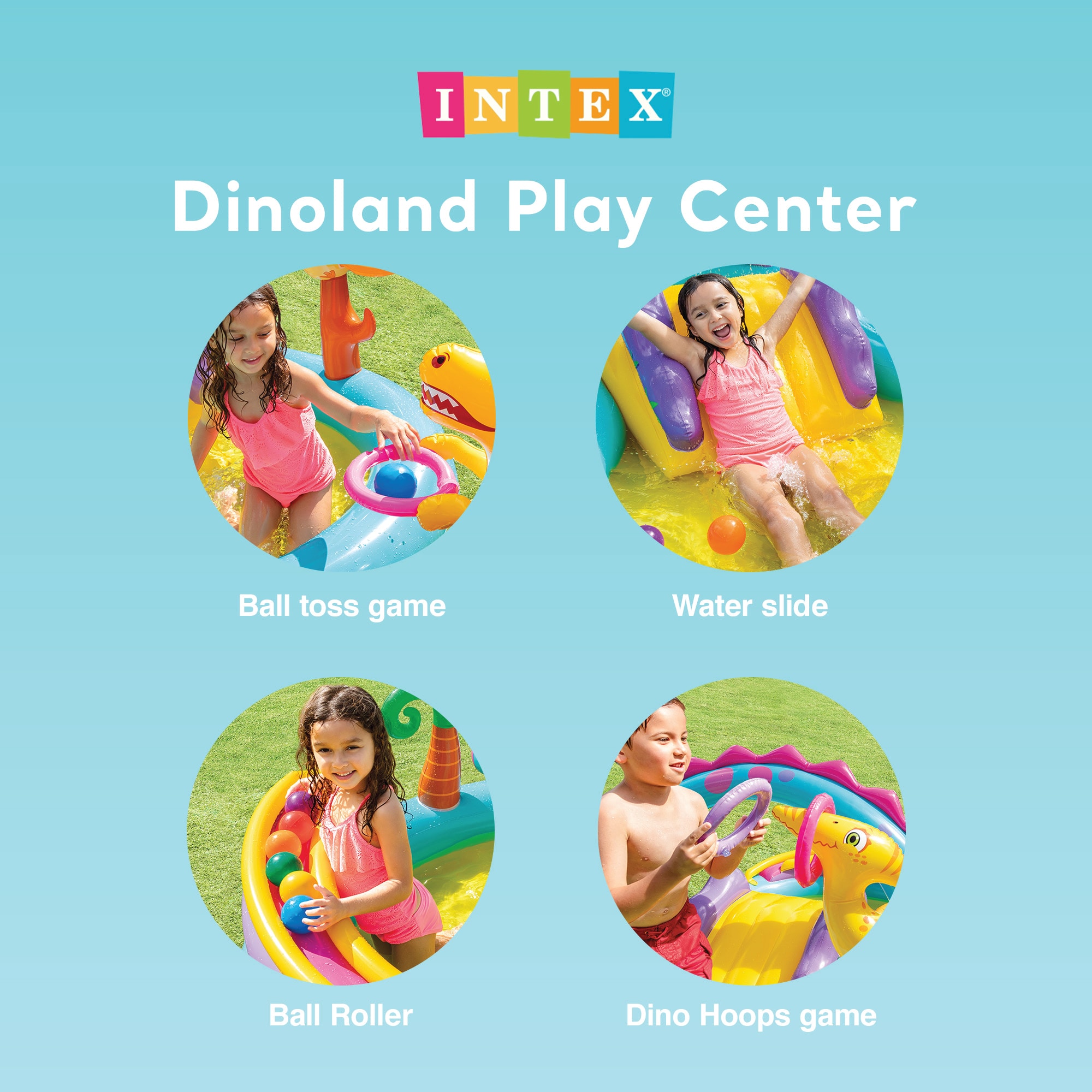 Intex 173609 Kids-Pools - View #6