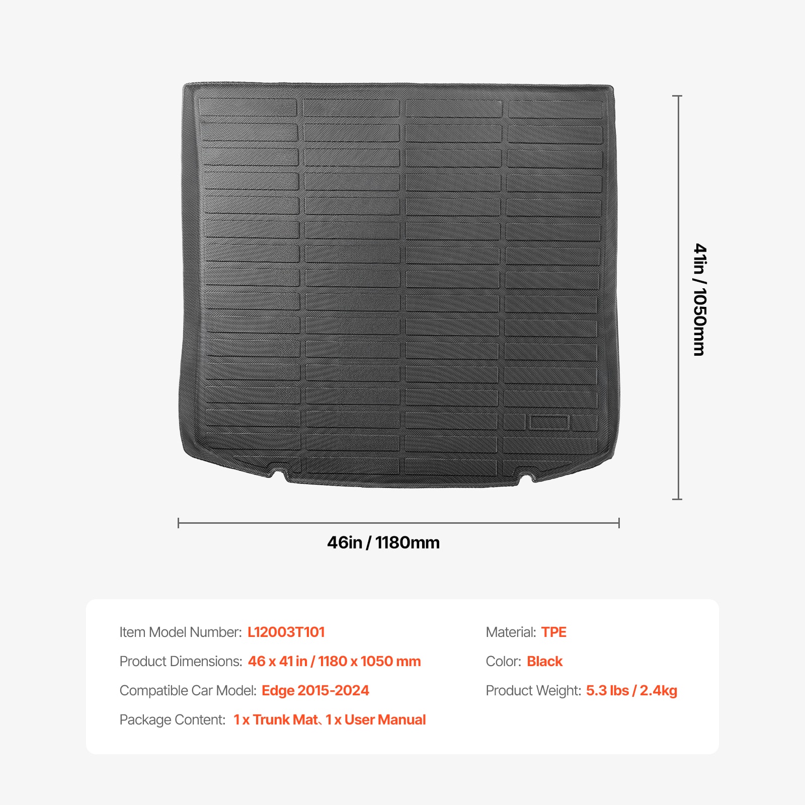 SVOPES SVOPESYDXDYTQ11356V0 Truck-Accessories - View #8