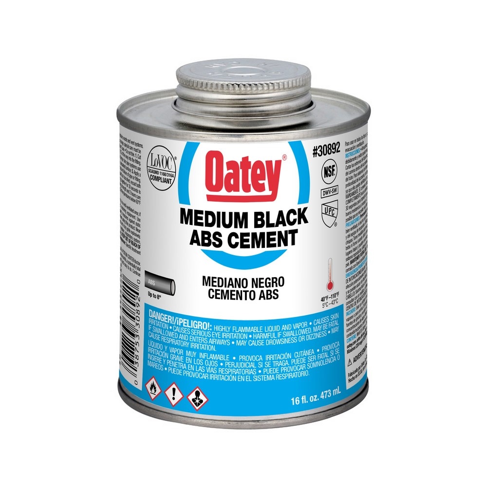 Oatey 30892L Pipe-Cements-Primers-Cleaners - View #9