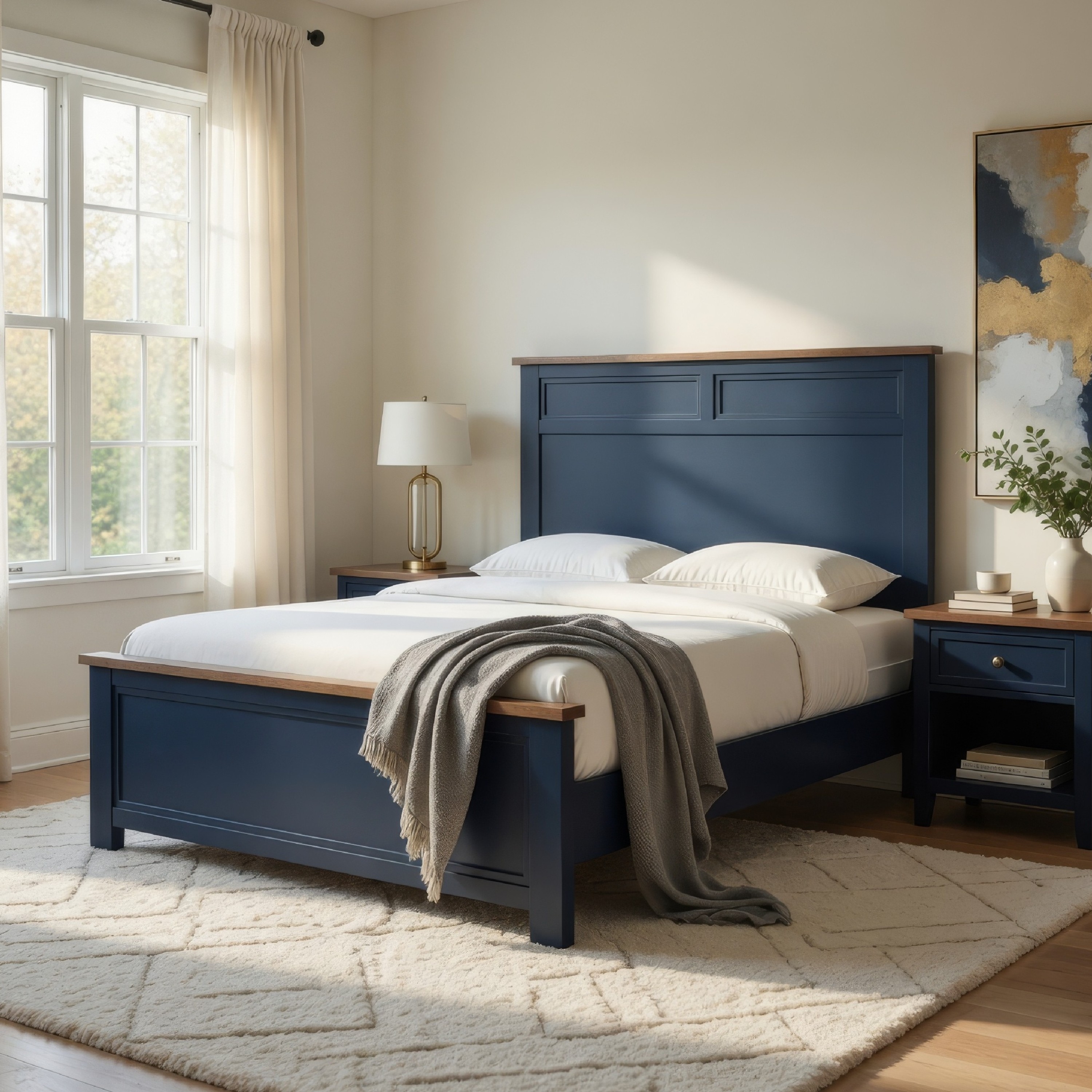 Benzara BM342428 beds - View #6