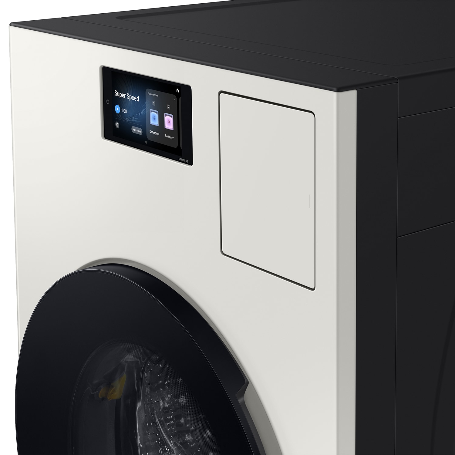 Samsung WD90F53AVY Combination-Washers-Dryers - View #12