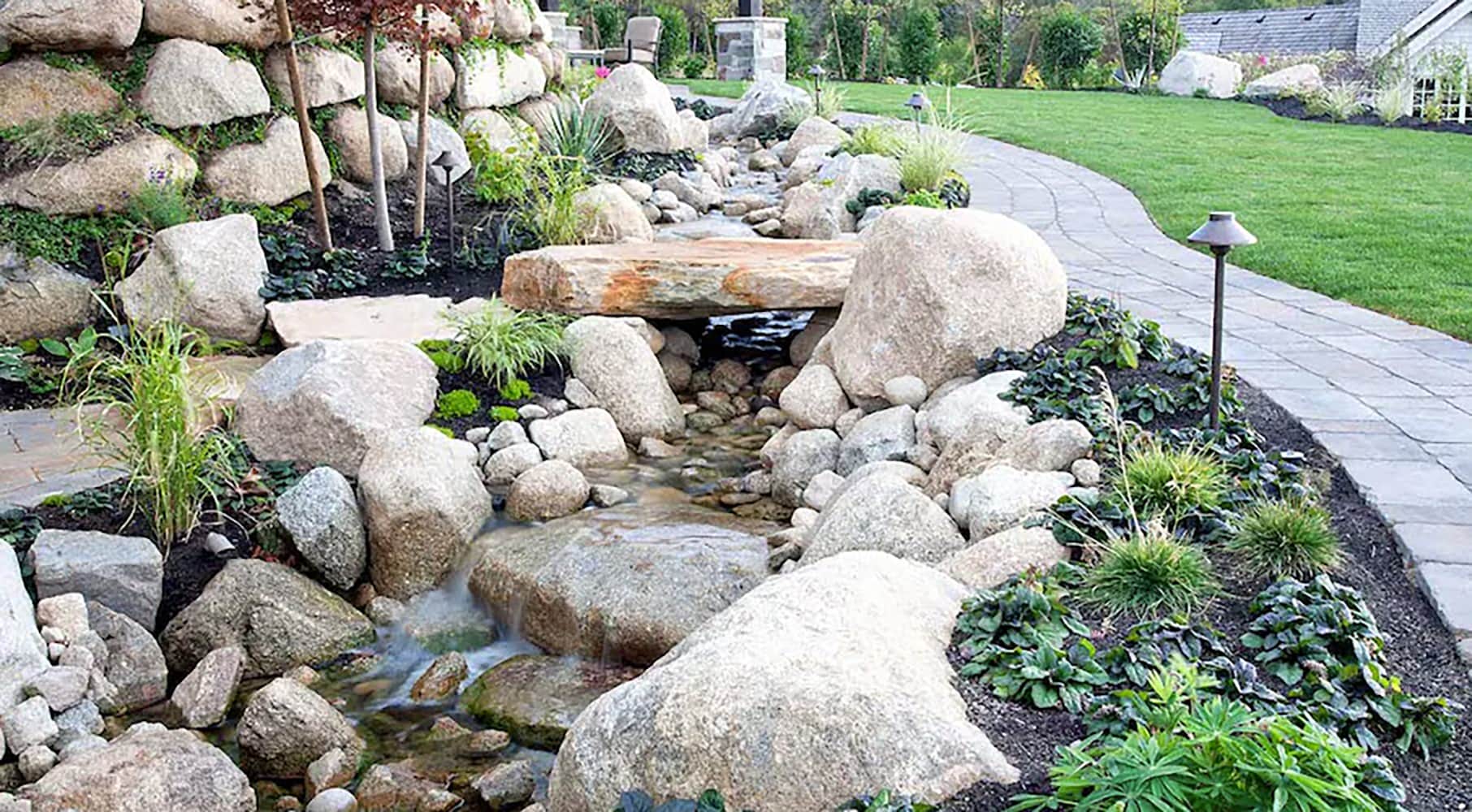 Yard Elements YDE002-0512 Landscaping-Rock - View #5
