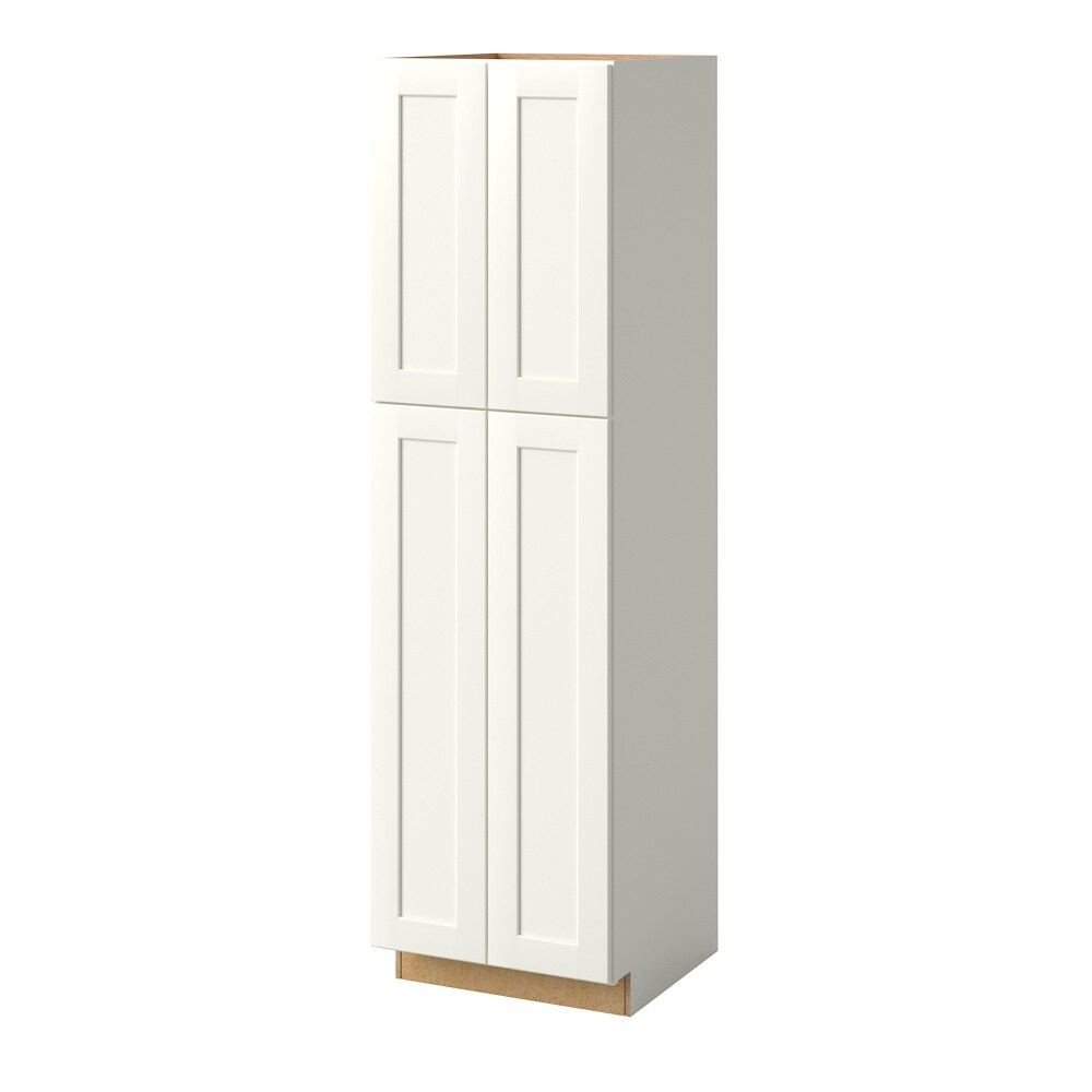 24 Inch Deep Pantry Kitchen Cabinets At Lowes Com   11104831 