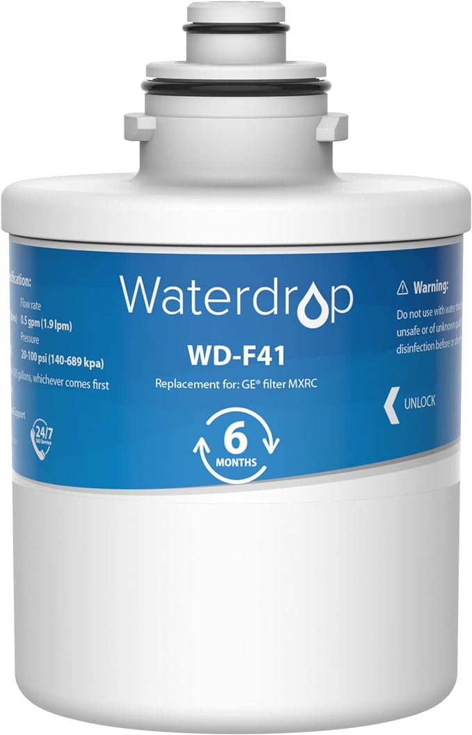 Waterdrop B-WD-MXRC refrigerator water filter Alkaline Whole house Replacement Filter