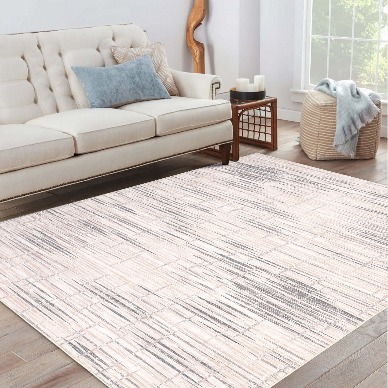 Qeetex LSN-PHO-16HJPW59 rugs - View #2