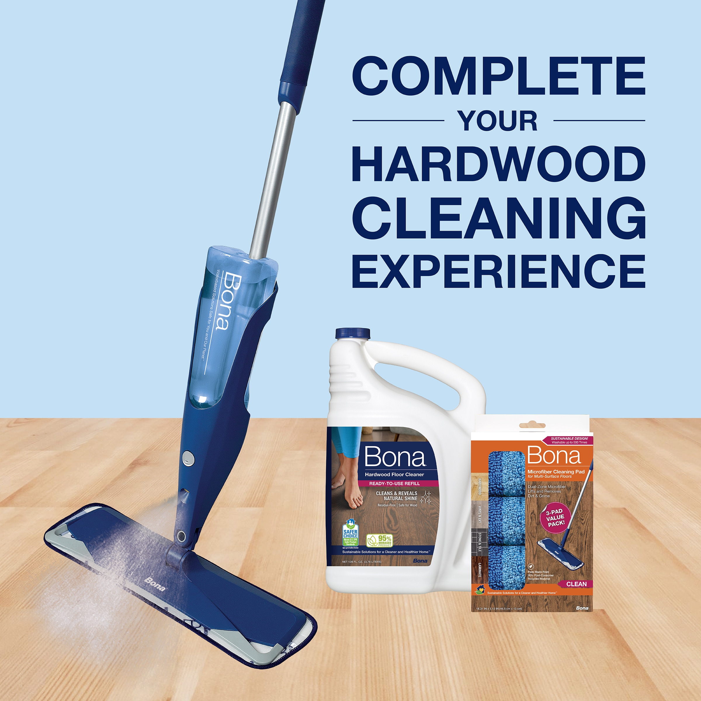 Bona WM710013496 Spray-Mops - View #10