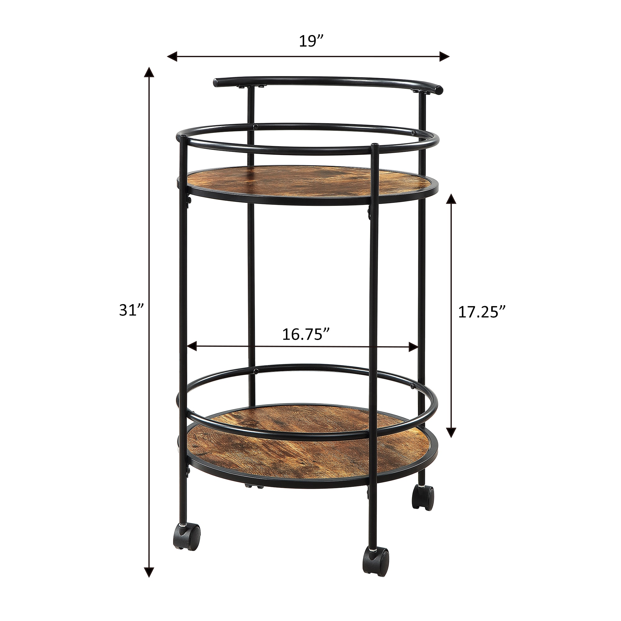 Convenience Concepts S20-492 Home-Bars - View #4