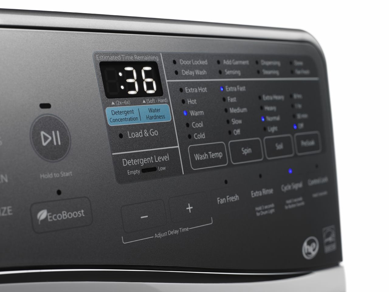 Whirlpool WGD97HEDC  - View #7