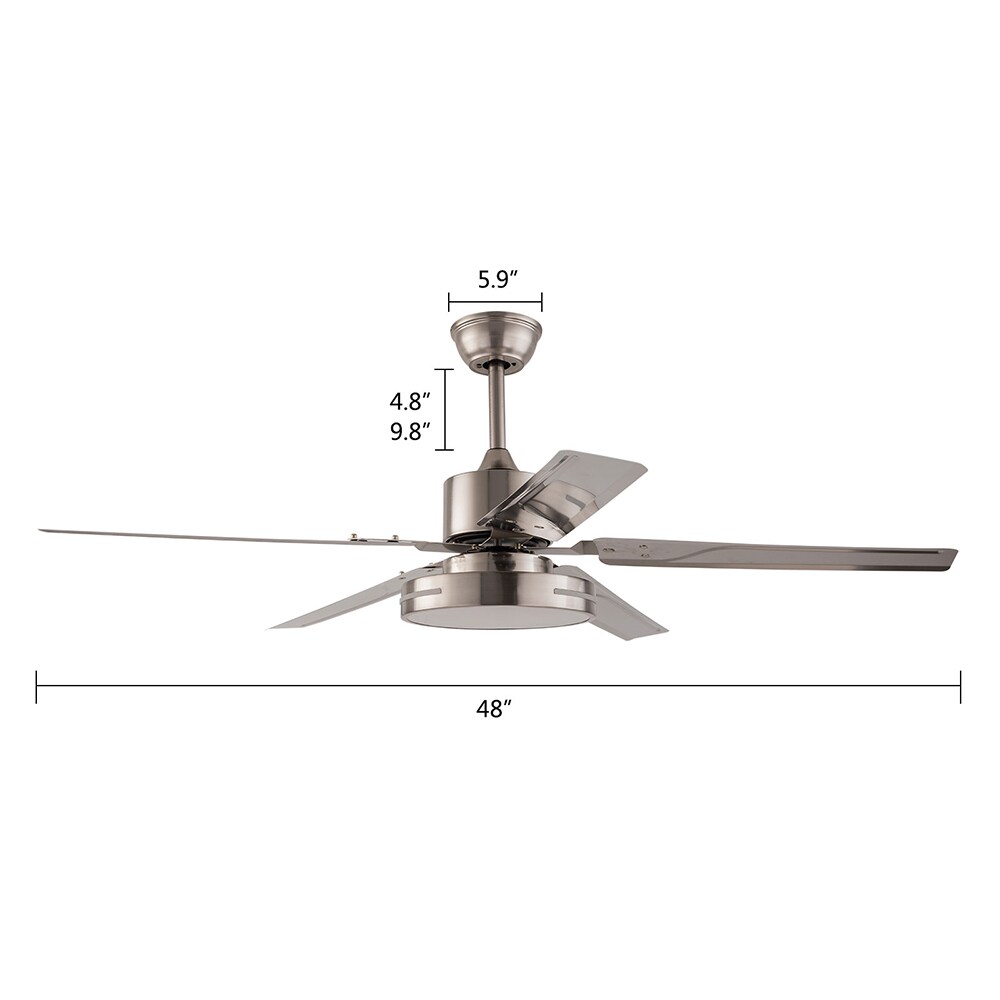 Oukaning HG-HCXLST-4366-US Ceiling-Fans - View #5