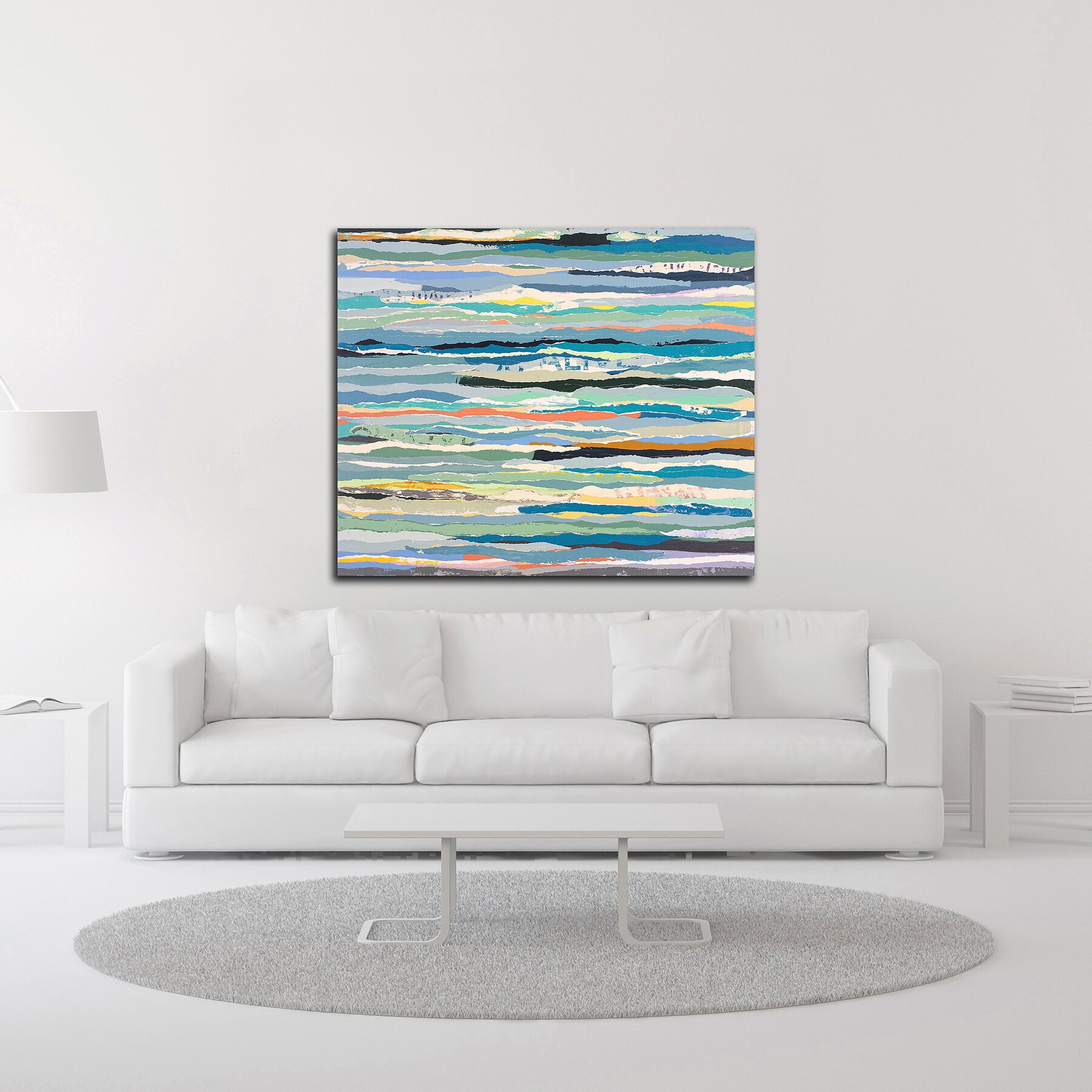 Tangletown Fine Art 8N394DC-3025 Wall-Art - View #2