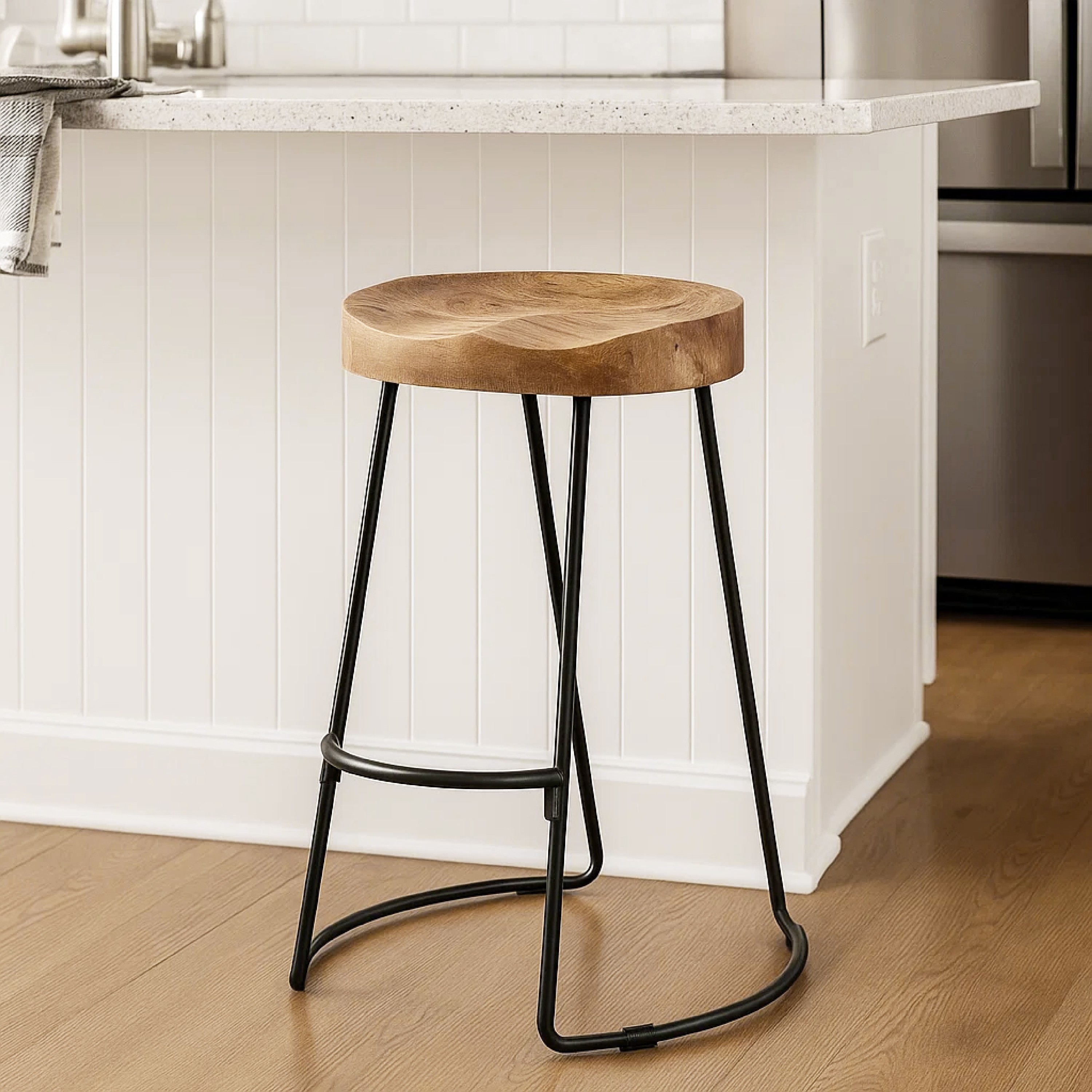 Benzara UPT-37900 stools - View #8