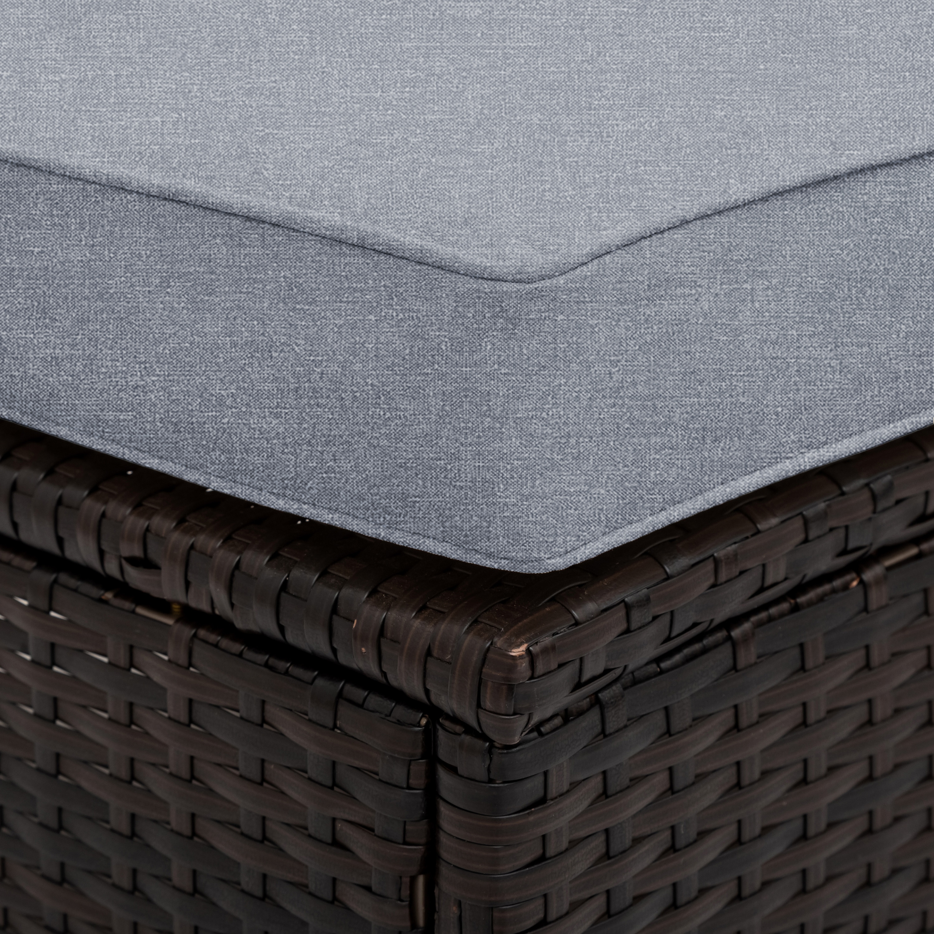 Nestfair FETOP0149E Patio-Sofas-Daybeds - View #3