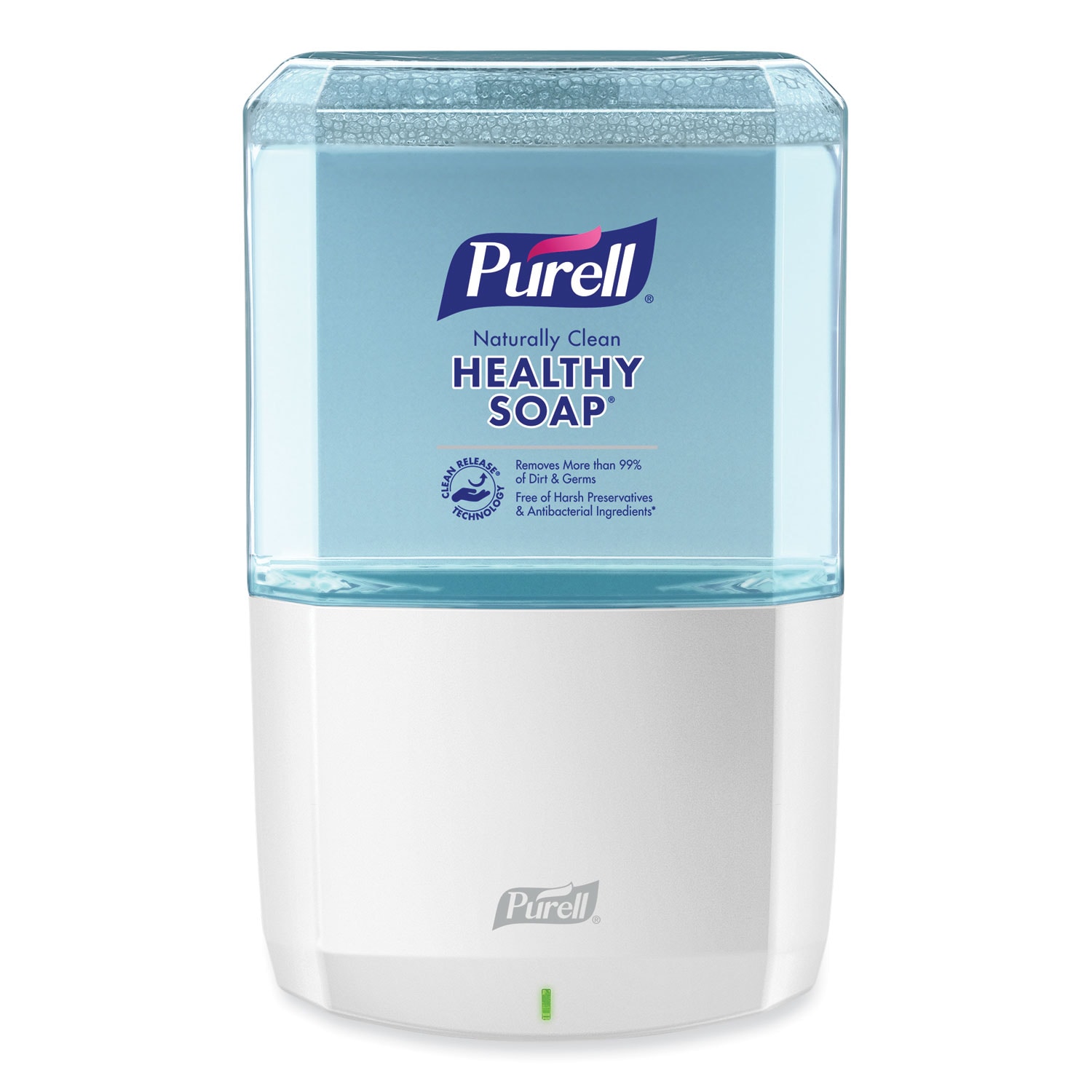 PURELL ES8 Soap Touch-Free Dispenser 1200 mL 5.25 x 8.8 x 12.13 White