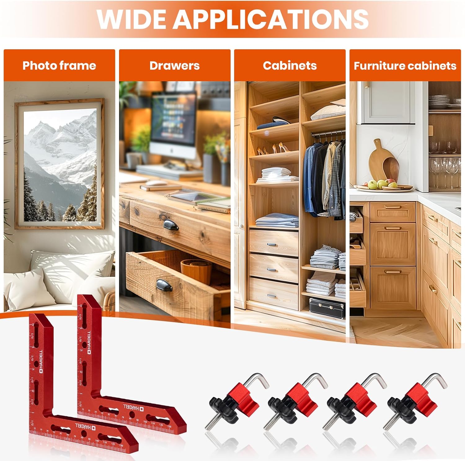 HARDELL B0C-YH5-K5WY b101325 - View #4