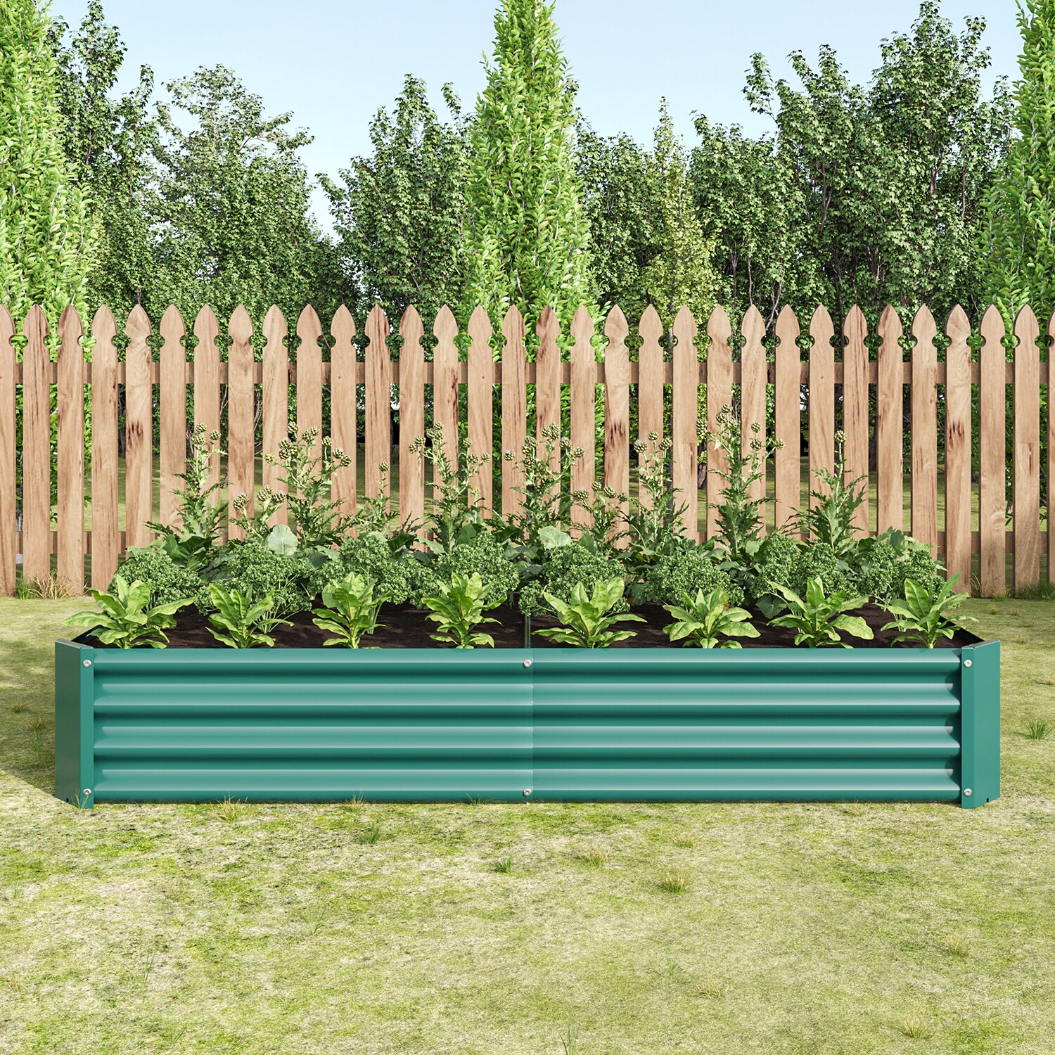 Mondawe MO-HF10033P Raised-Garden-Beds - View #3