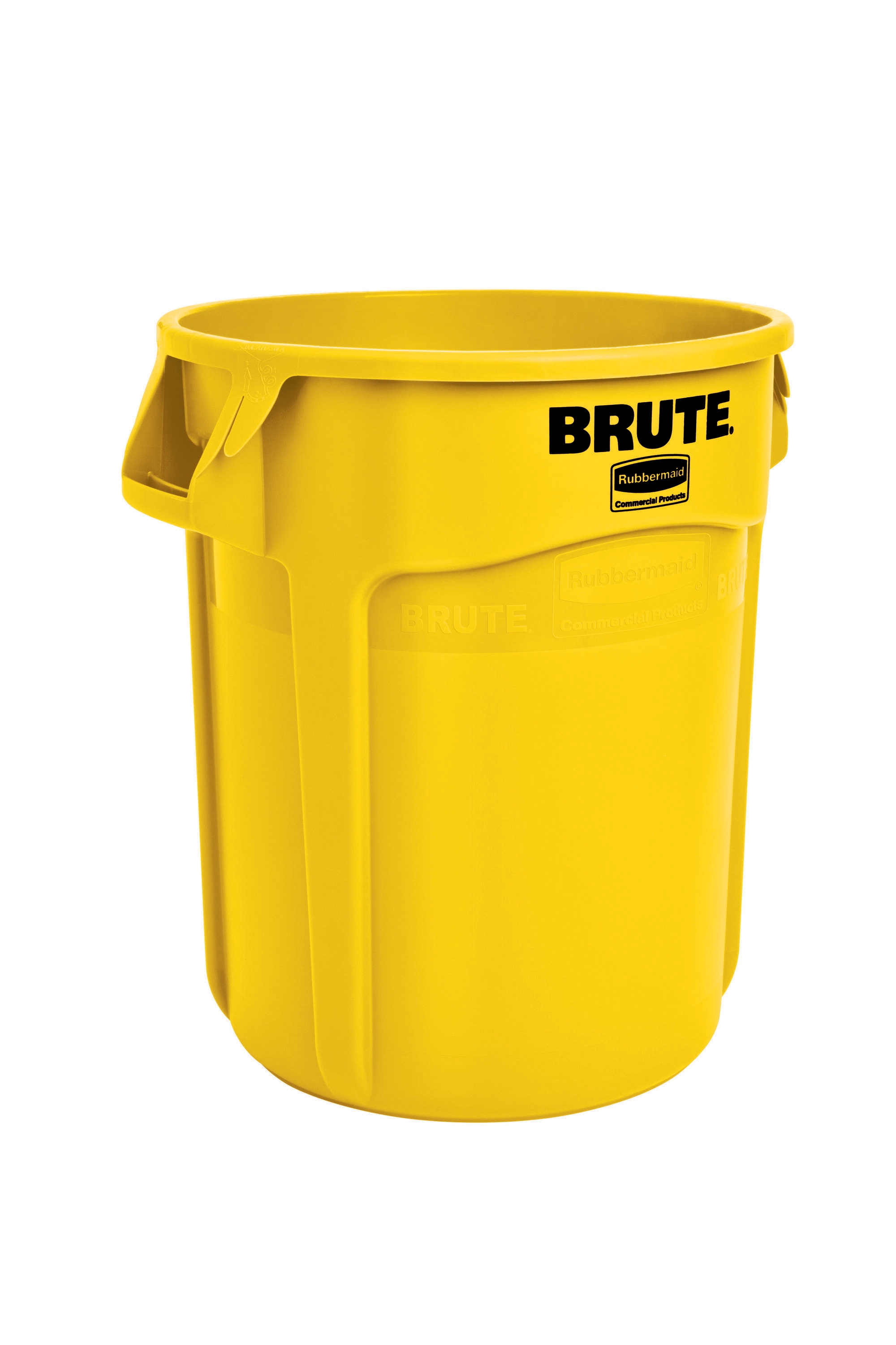 Jessie Shop 64-65 Gallon Trash Can Liners for Toter 1.5 Mil Yellow