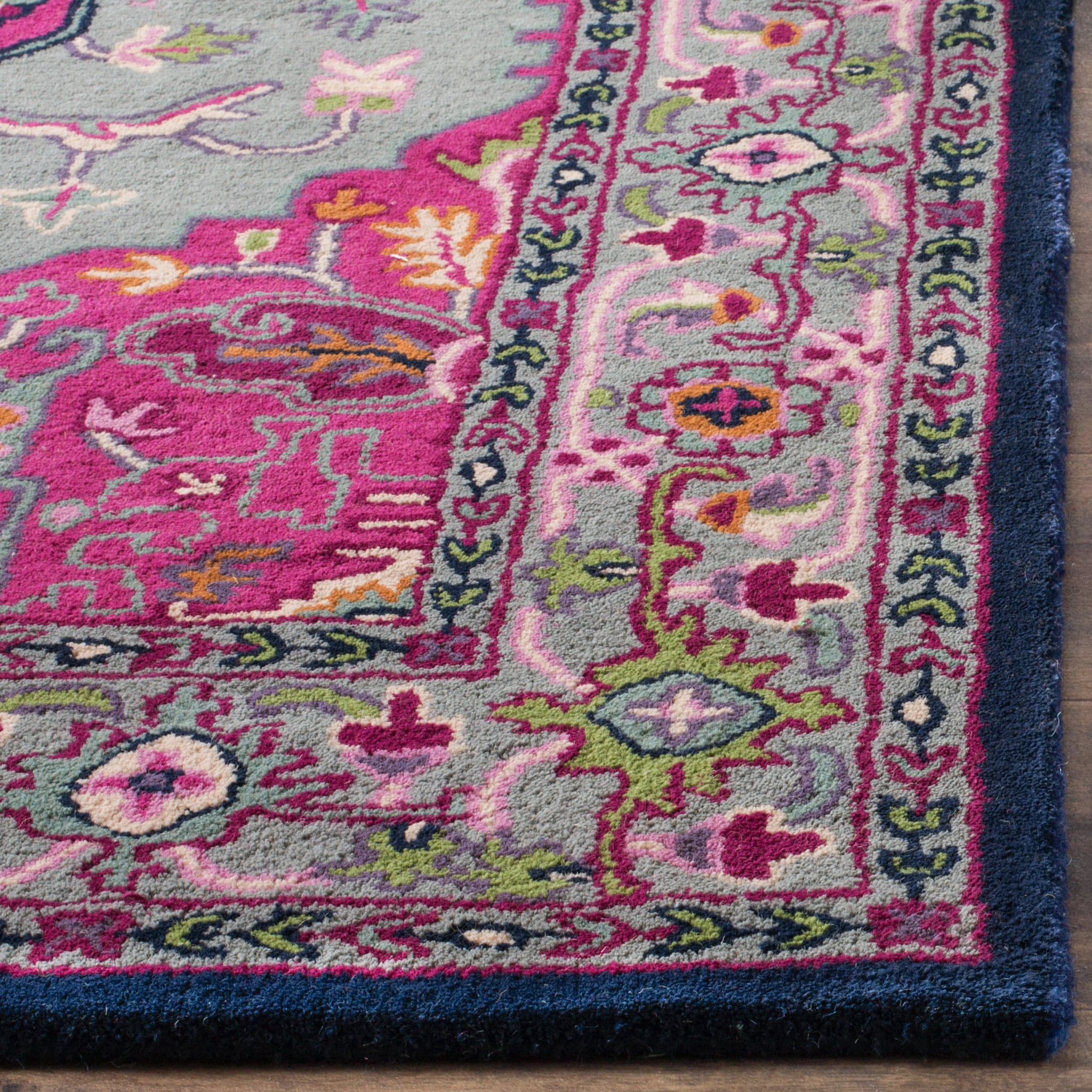 Safavieh BLG541B-3 rugs - View #3