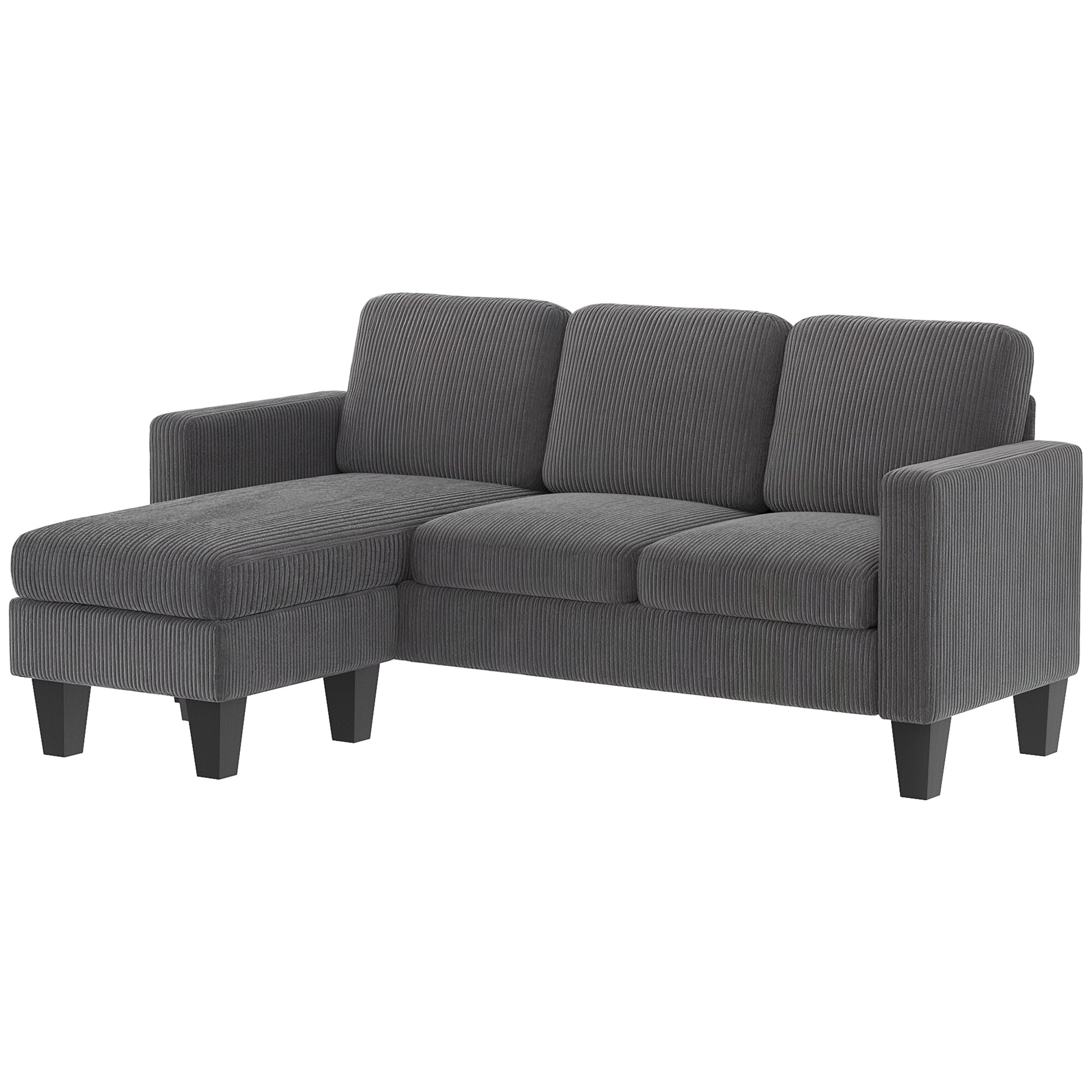 LUXEYARD DS-M-BAC06442 Sofas-Loveseats - View #2