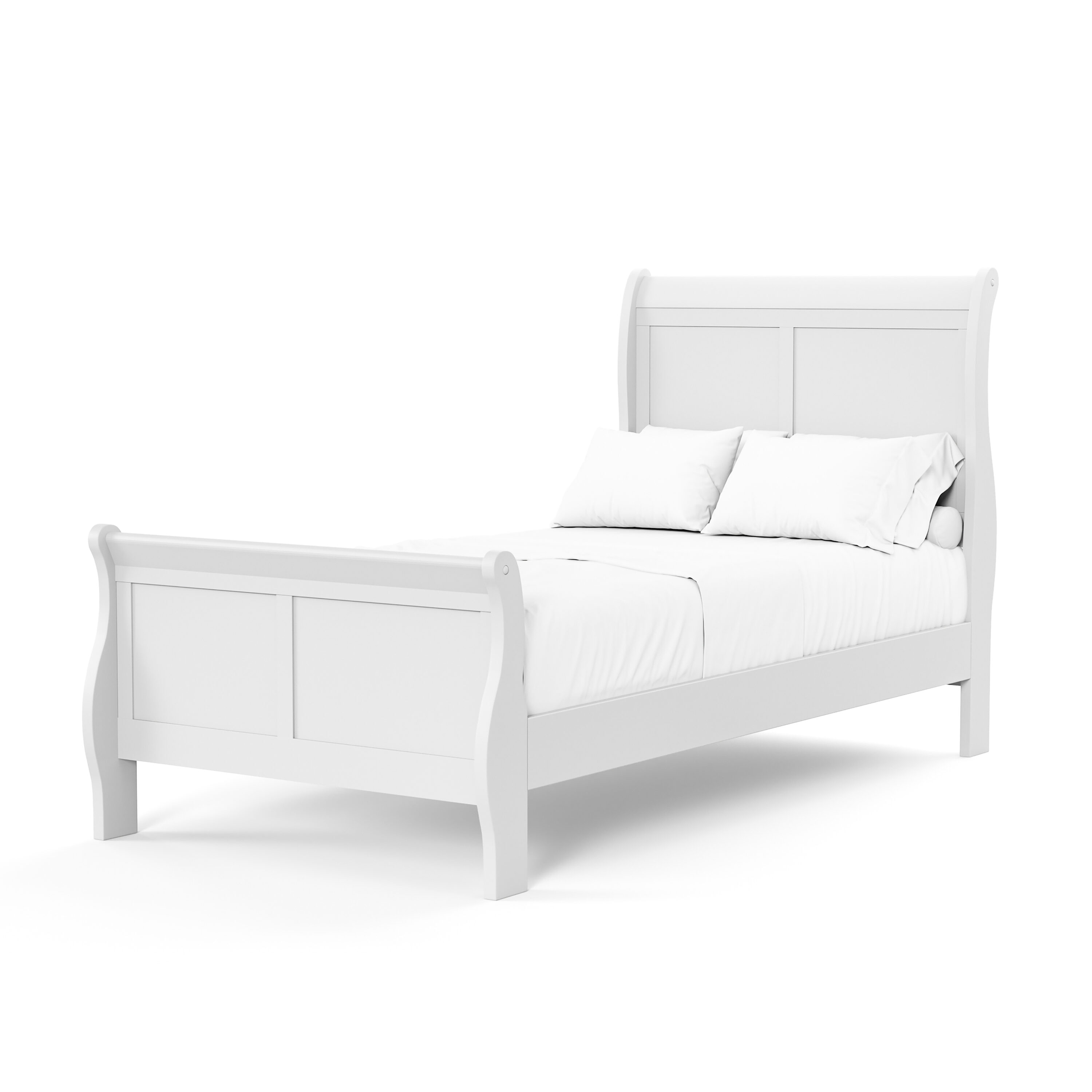 Furniture of America IDF-N7866WH-T beds - View #2