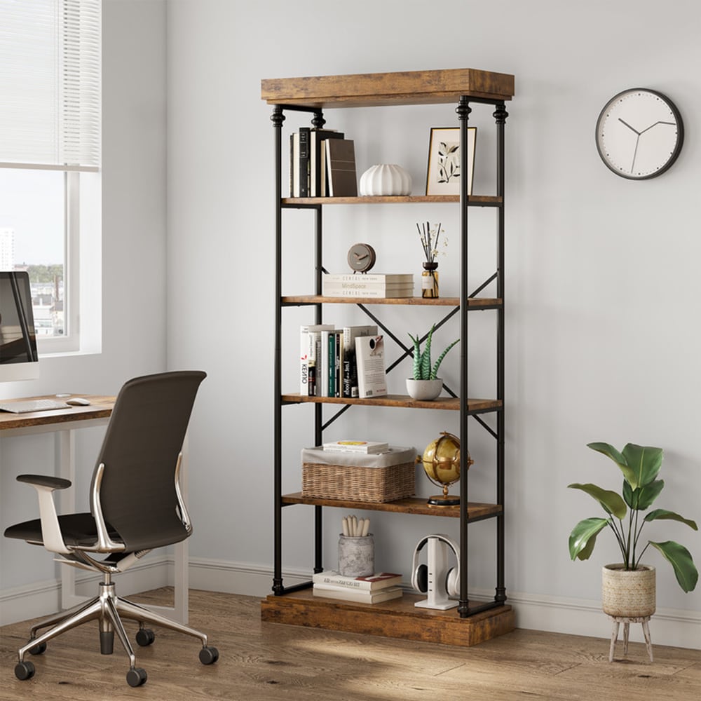 Garvee PHO-0YILHHRO bookcases - View #2