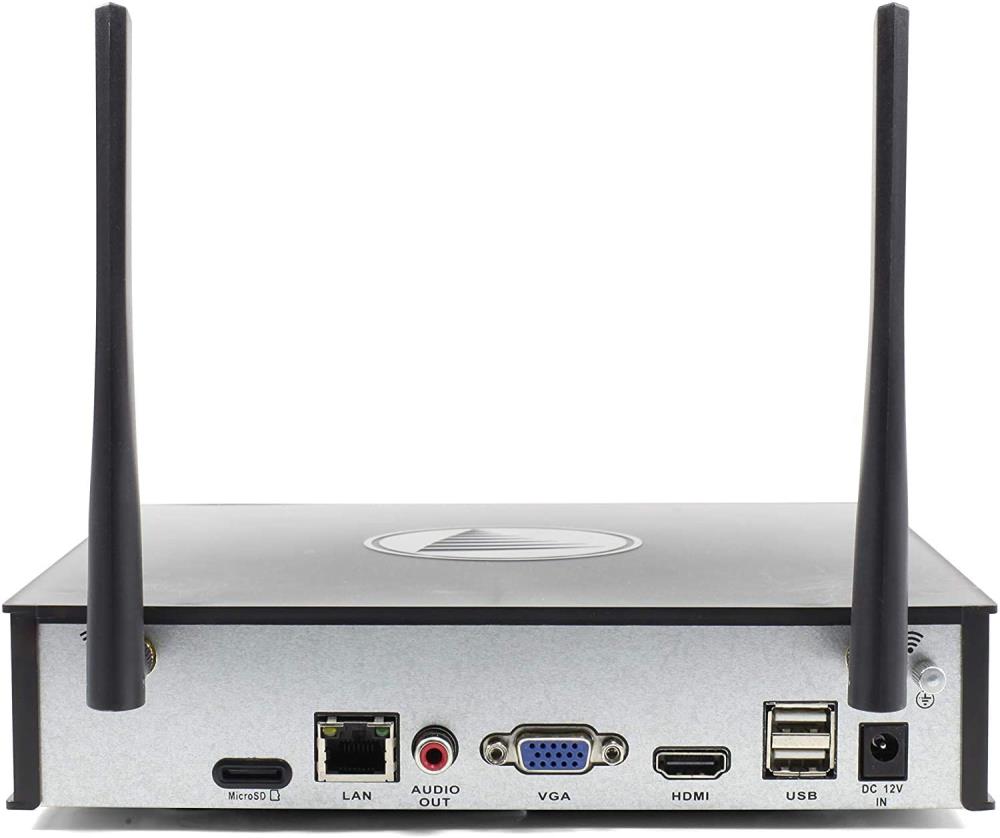 Swann SWNVK-490KH4-US Security-Camera-Systems - View #4