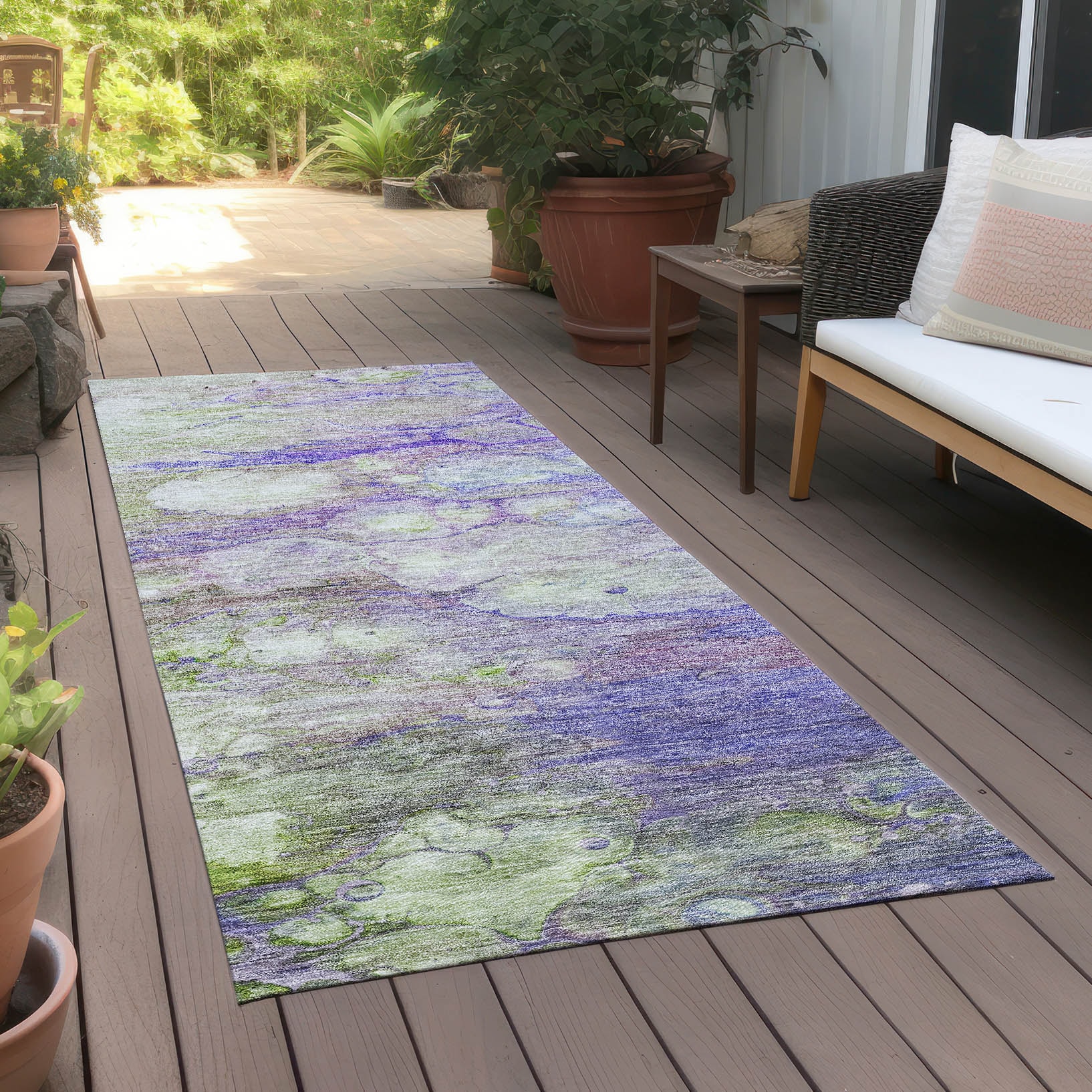 Addison Rugs ACN698PP2X8 rugs - View #7