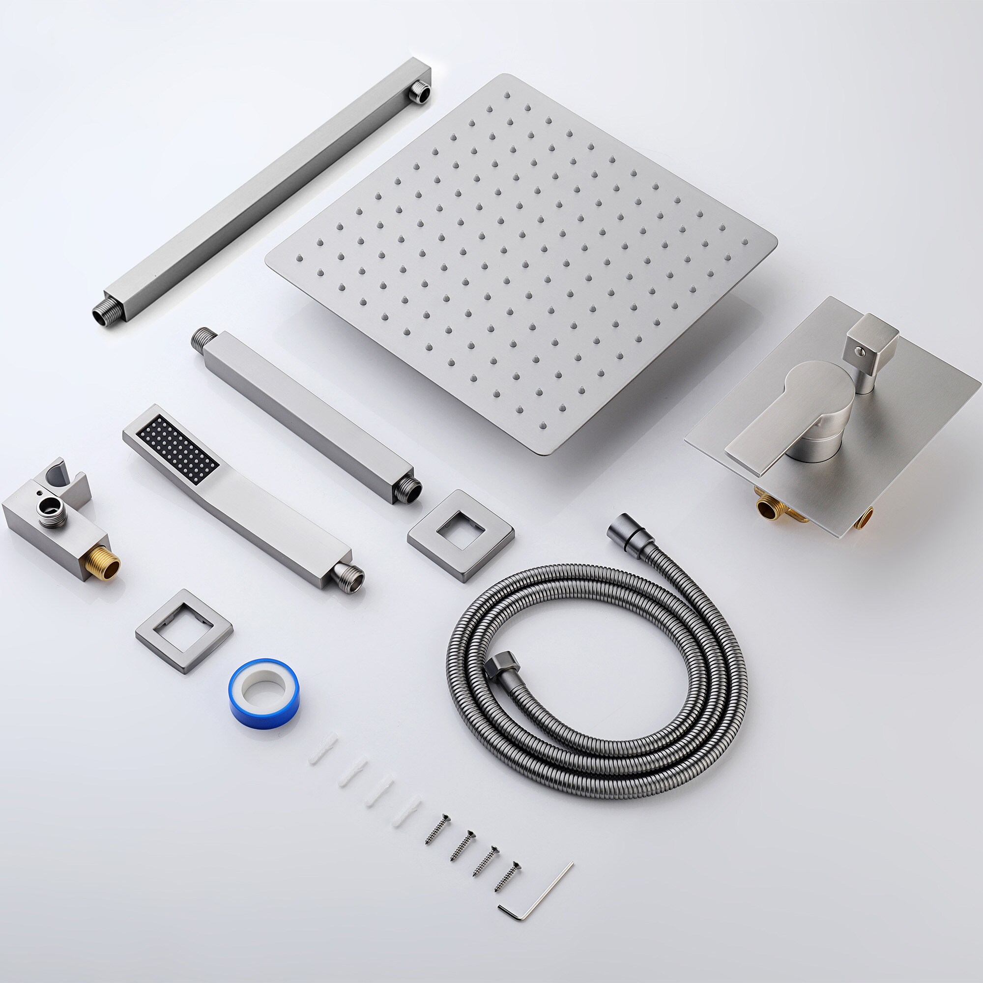 Clihome CHMS-12BN-A3806 Showerhead-Bar-Panels - View #8