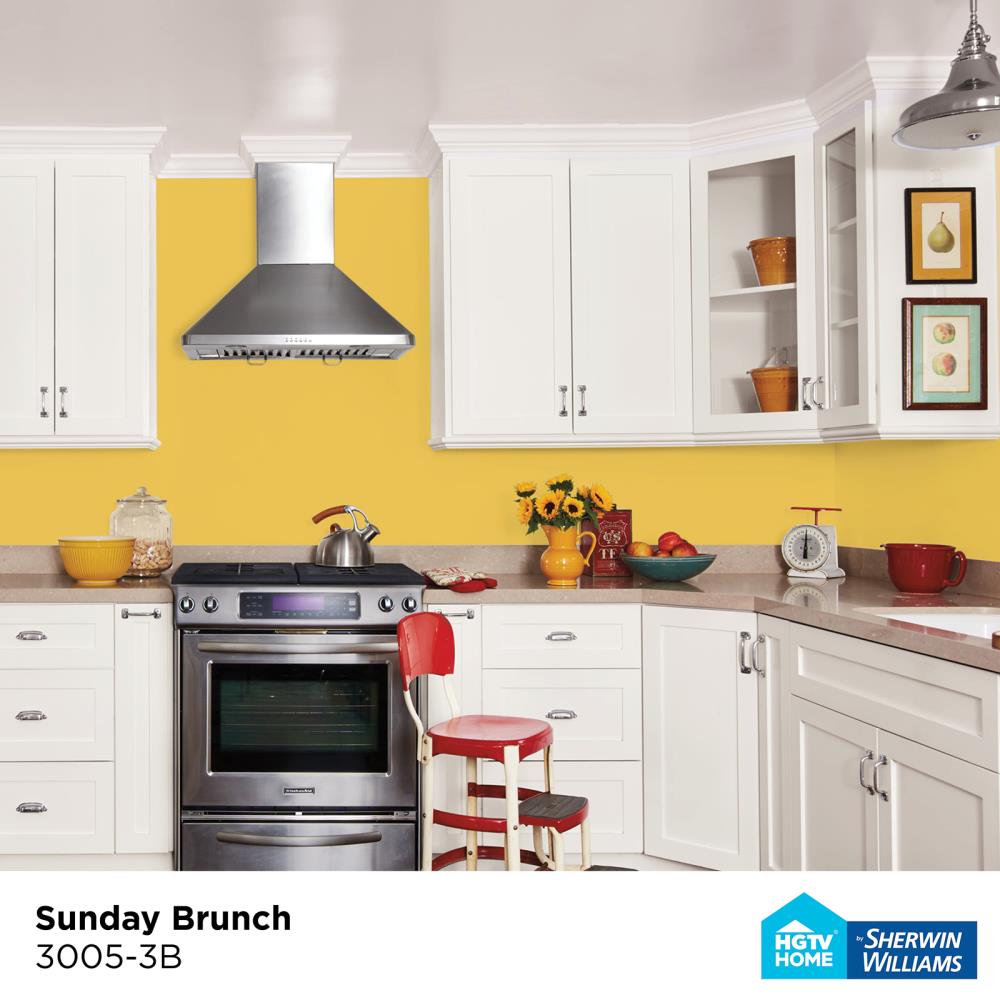 HGTV HOME by Sherwin-Williams 3005-3B-2557200 Int-Ext-Paint - View #2