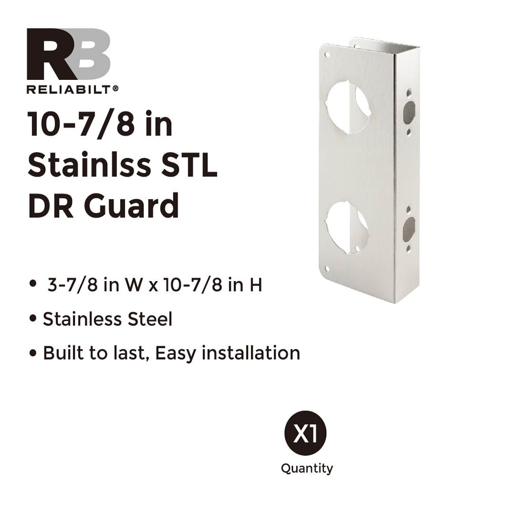 RELIABILT 34150SSCLG Entry-Door-Chain-Guards - View #2