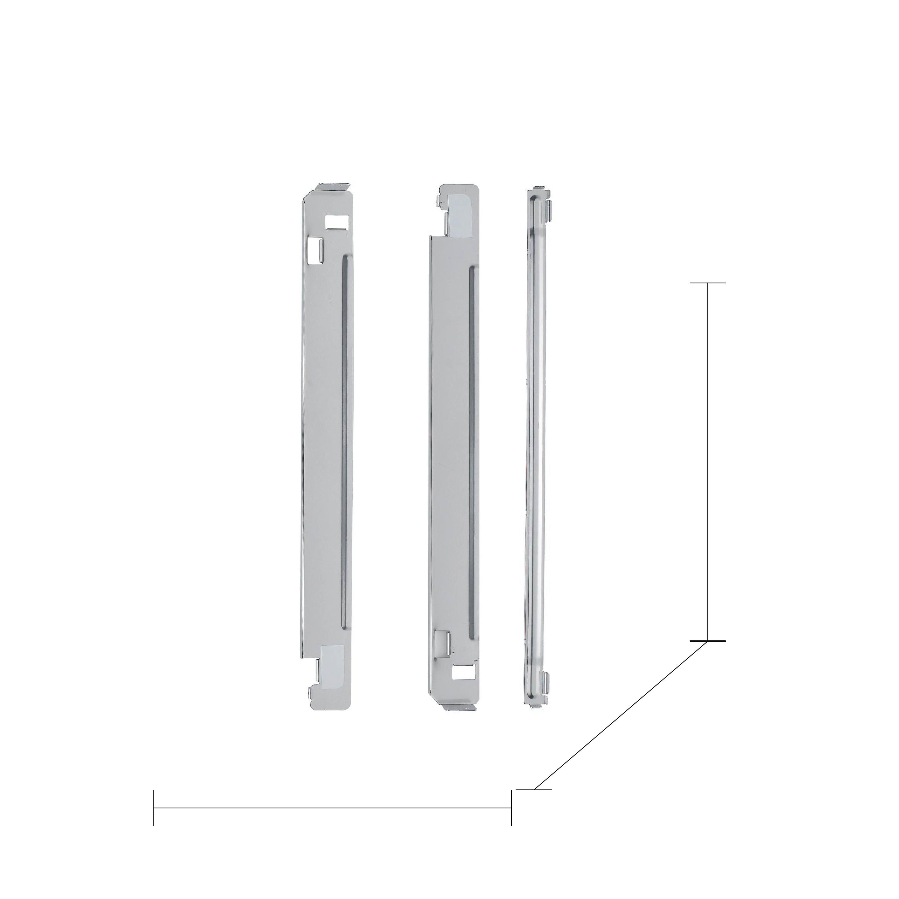 wm8100hva stacking kit