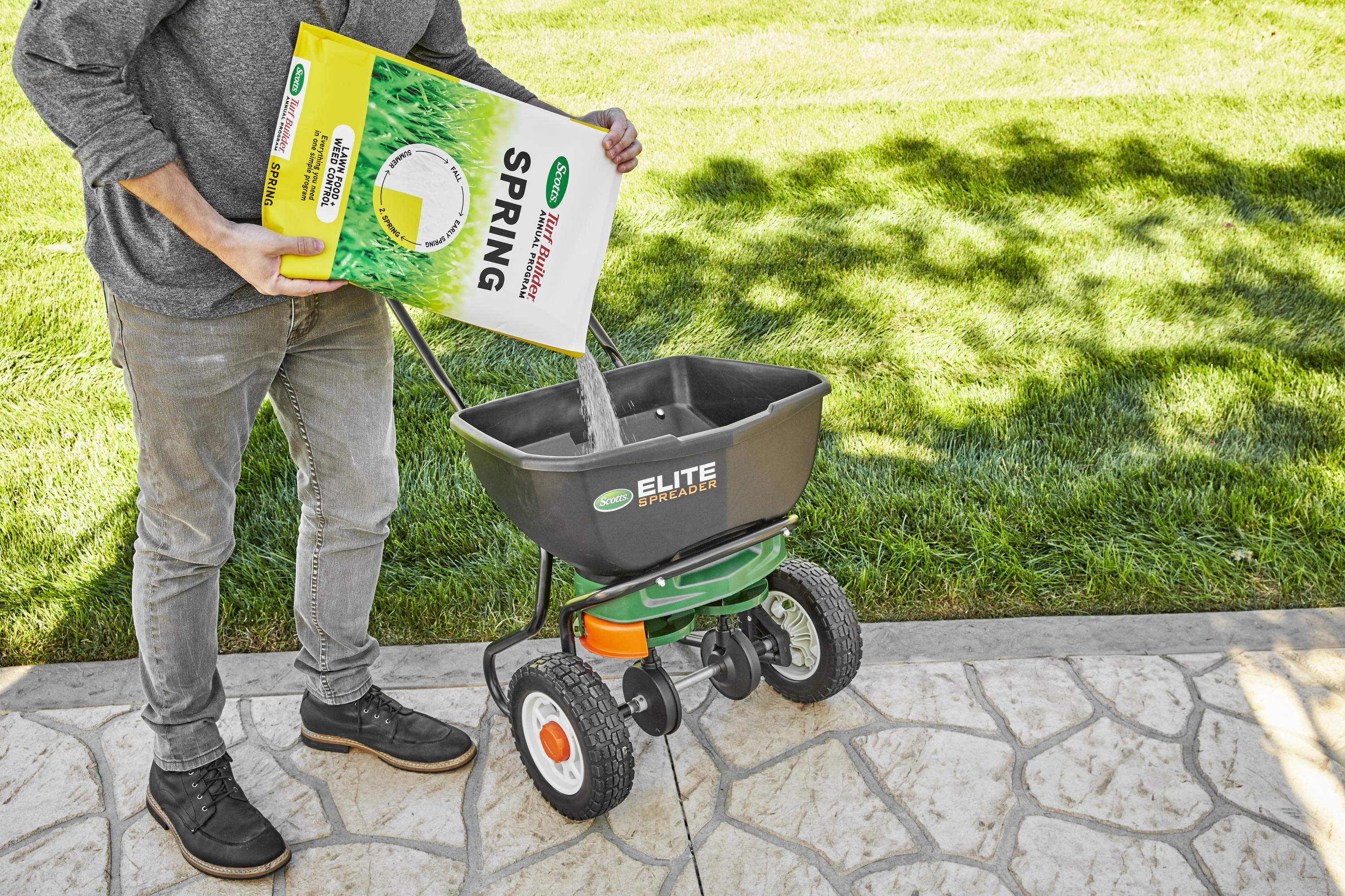 Scotts 50262A Lawn-Fertilizer - View #2