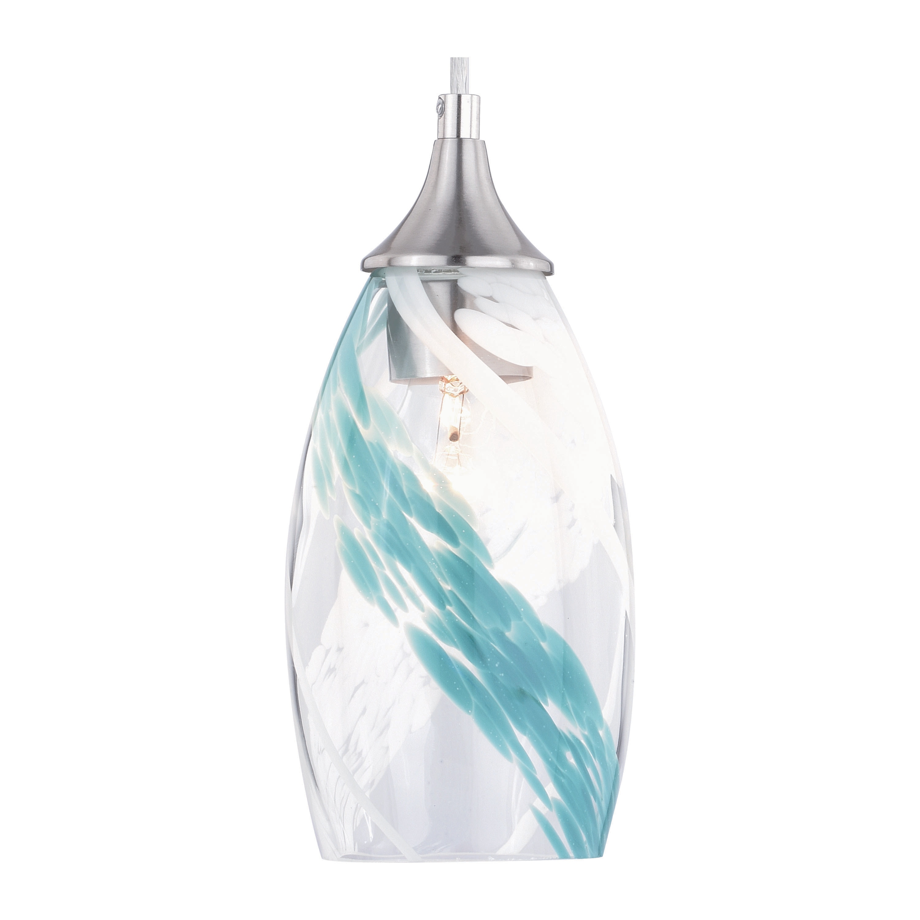 Cascadia P0278 Pendant-Lights - View #7
