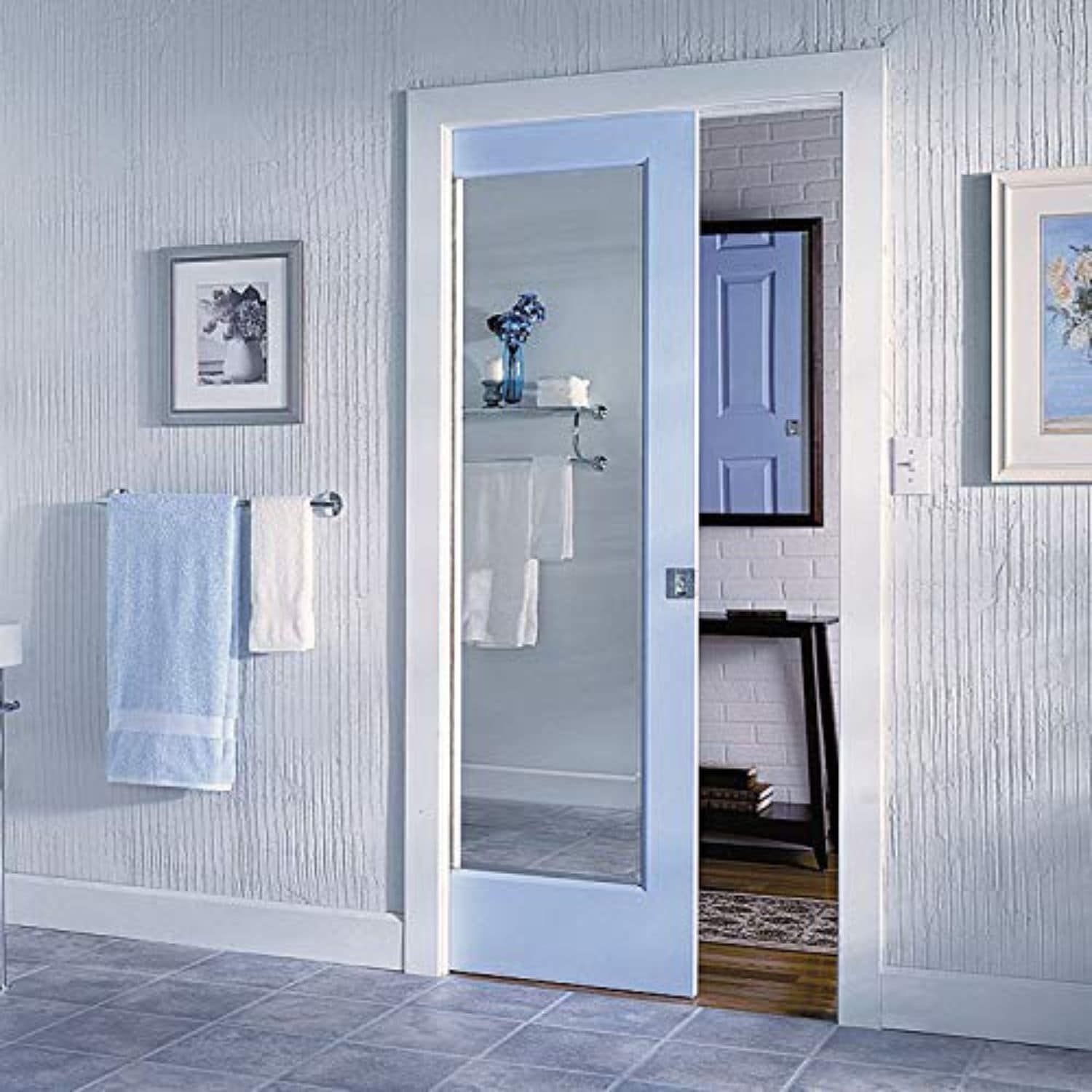 Johnson Hardware 152868SC Sliding-Closet-Door-Track-Track-Kits - View #2