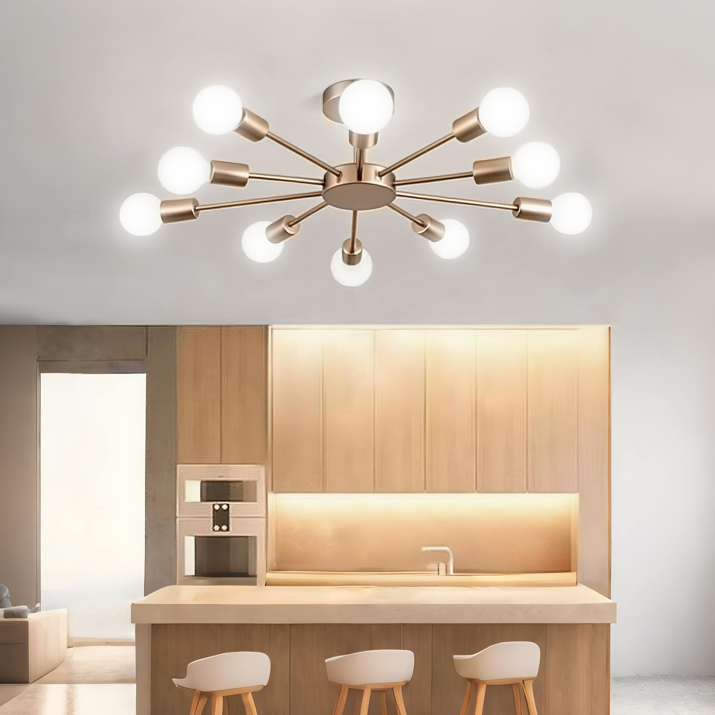 Utilitech G25DG8.5WFR50K2PK Dec-Led-Light-Bulbs - View #6