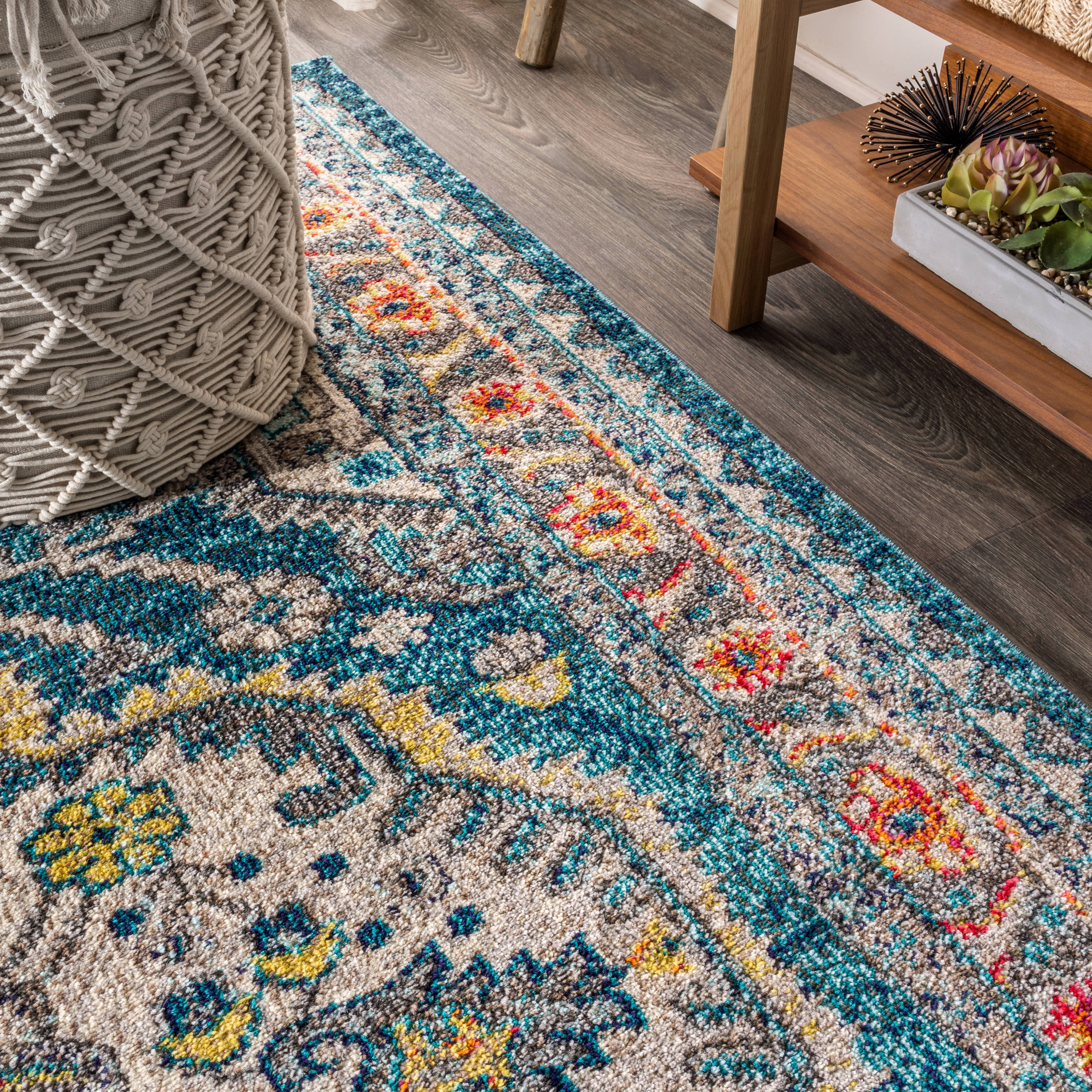 JONATHAN  Y BMF102A-5 rugs - View #10