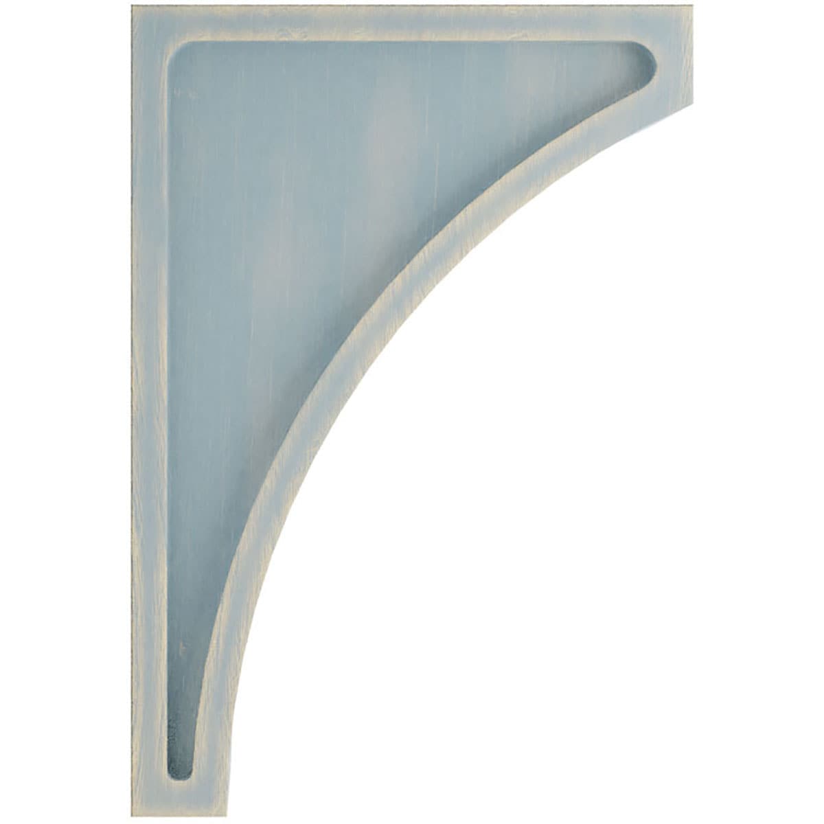 Ekena Millwork CORWD03X05X08LWBU corbels - View #3