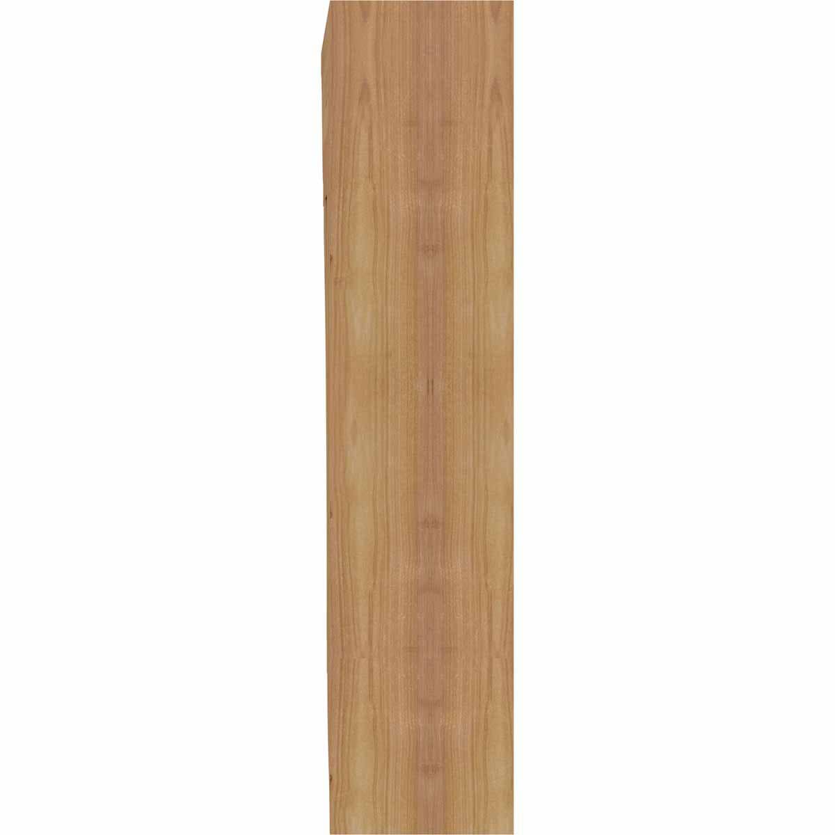 Ekena Millwork BKT06X18X26THR01SWR Exterior-Brackets-Braces - View #4