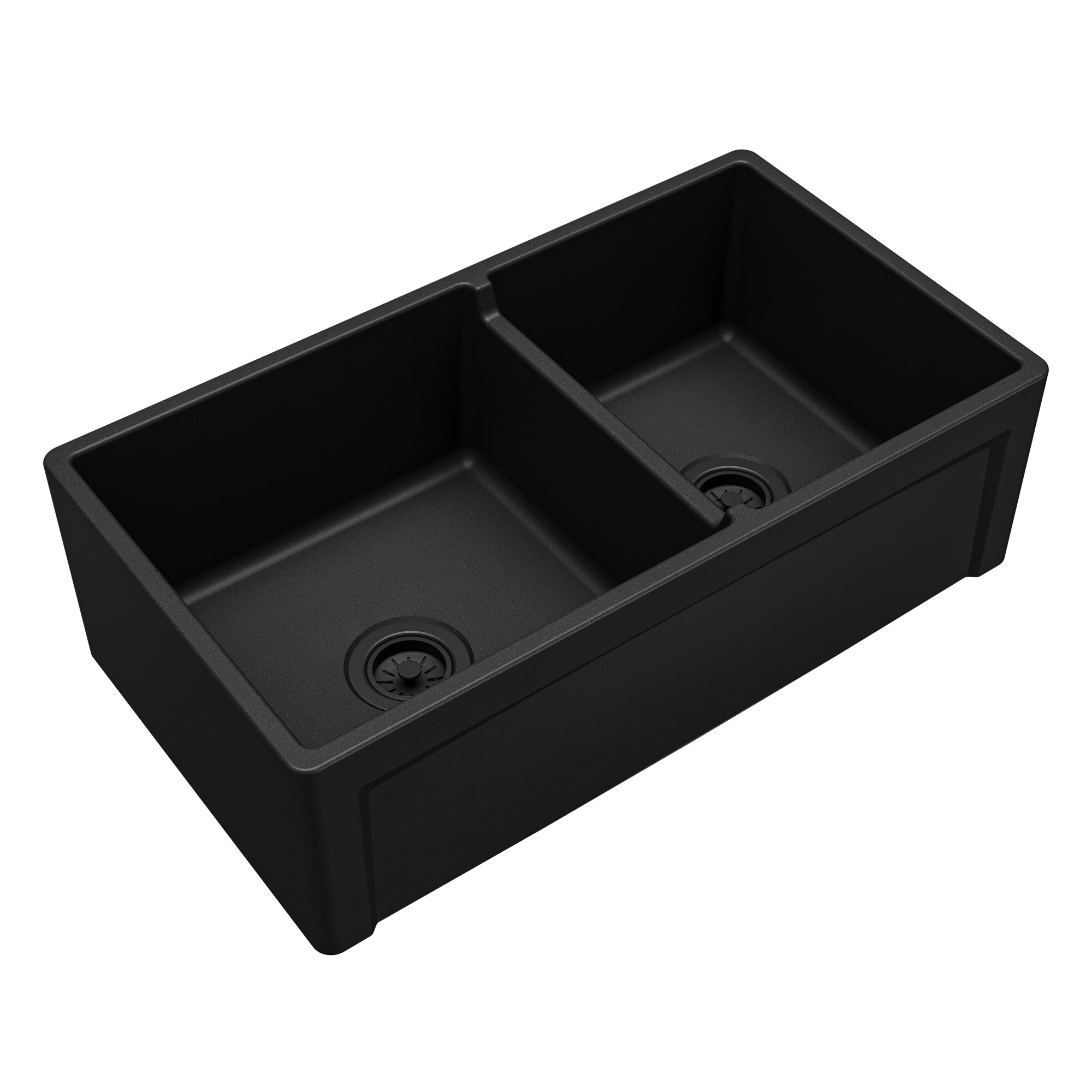 Karran FCP33DBMB Kitchen-Sinks - View #11