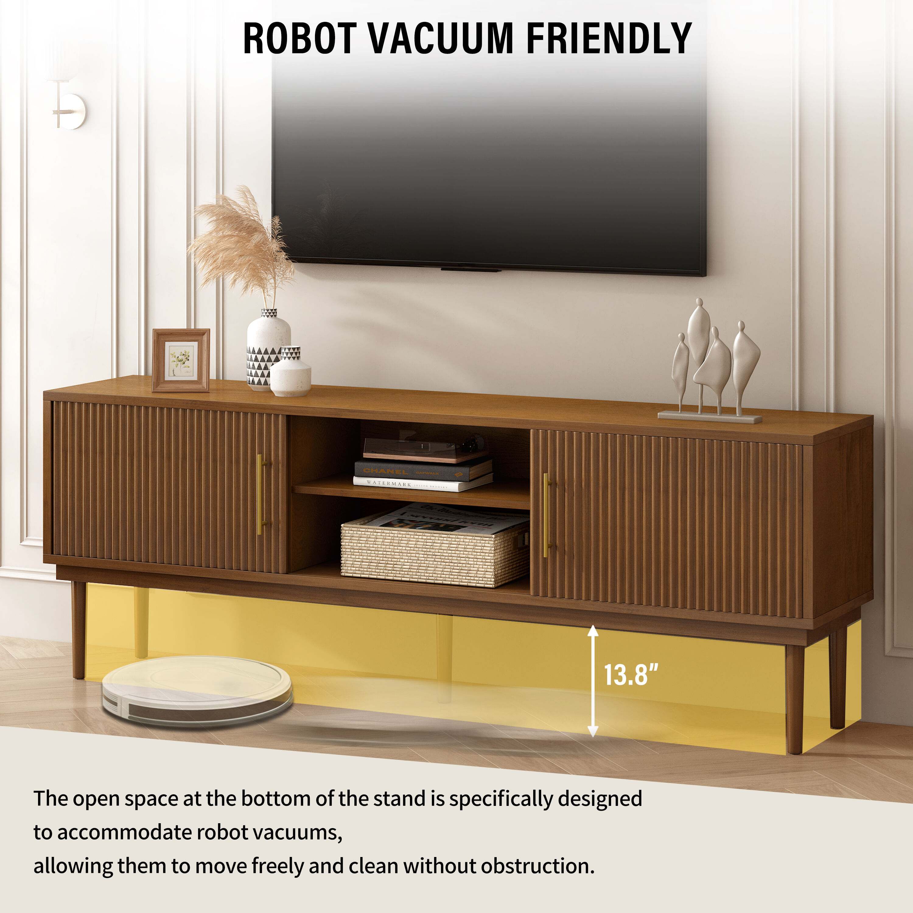 ModernLuxe L3P-N760P251947D Tv-Stands - View #16